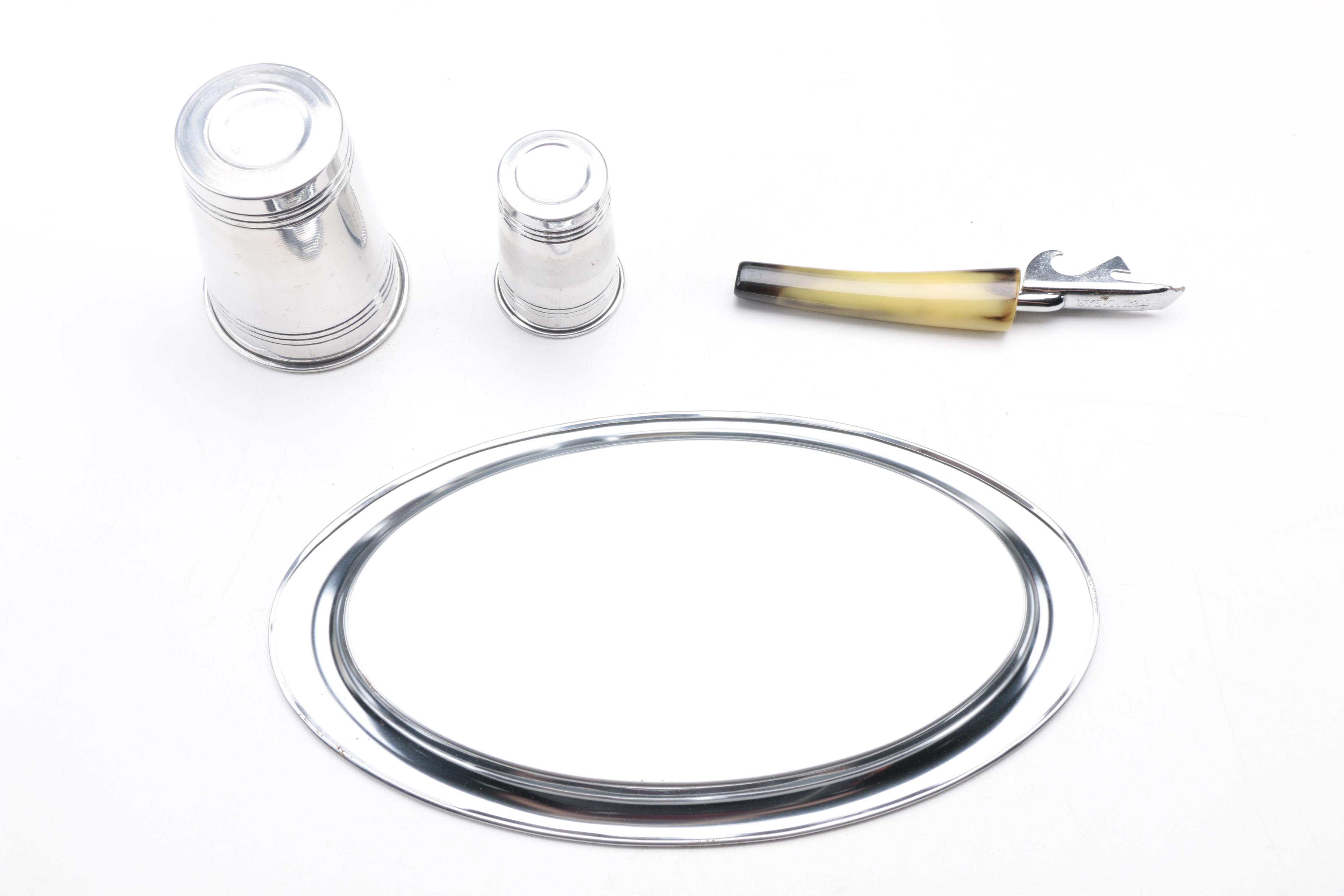 Ever-Wear "The Original Trav-L-Bar" Kit with Carrying Case