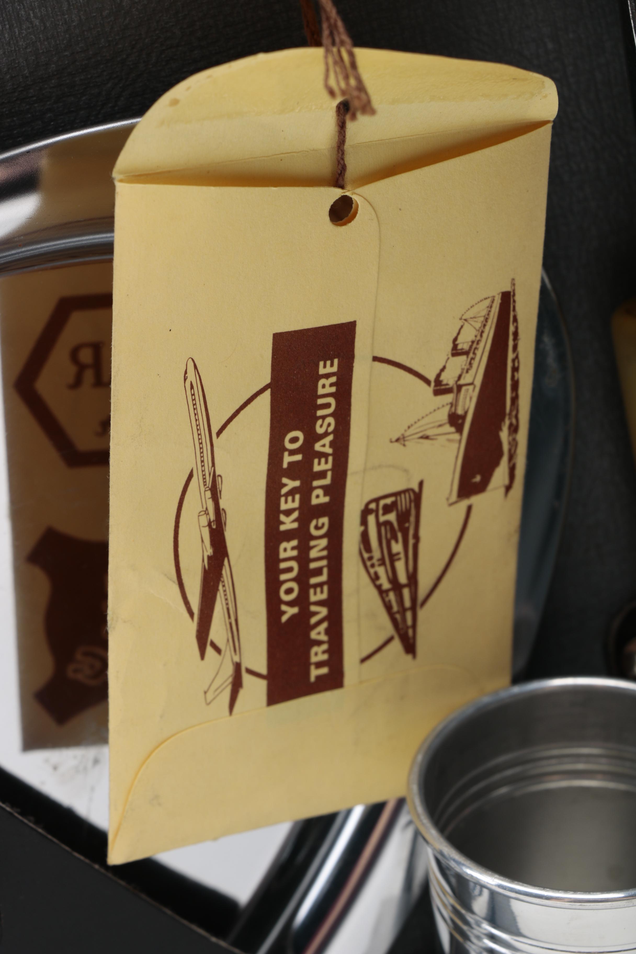 Ever-Wear "The Original Trav-L-Bar" Kit with Carrying Case