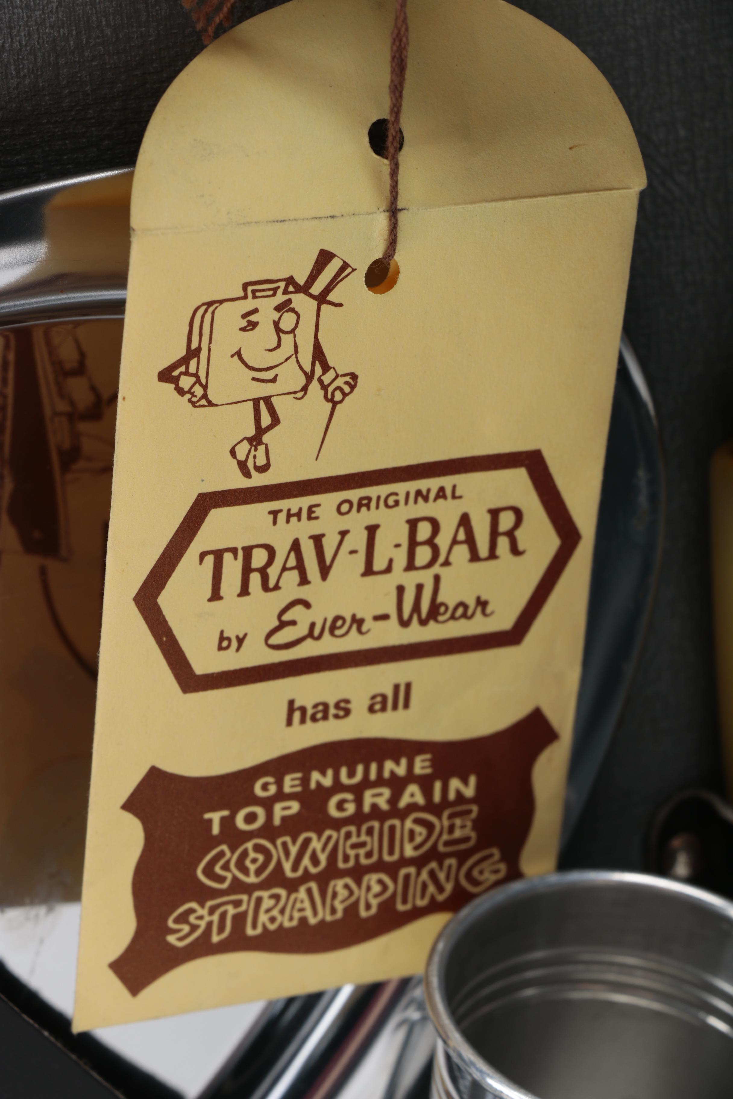 Ever-Wear "The Original Trav-L-Bar" Kit with Carrying Case