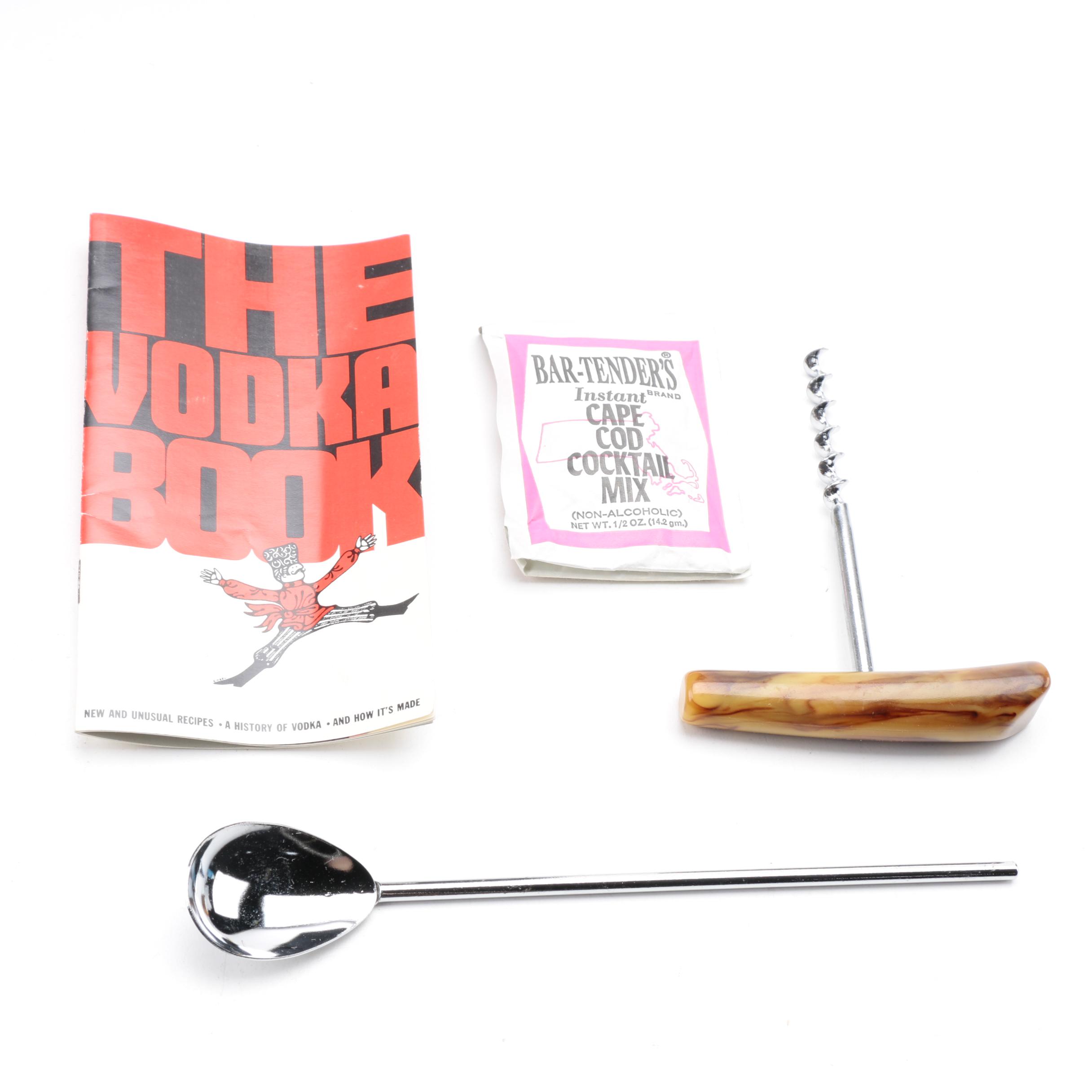 Ever-Wear "The Original Trav-L-Bar" Kit with Carrying Case