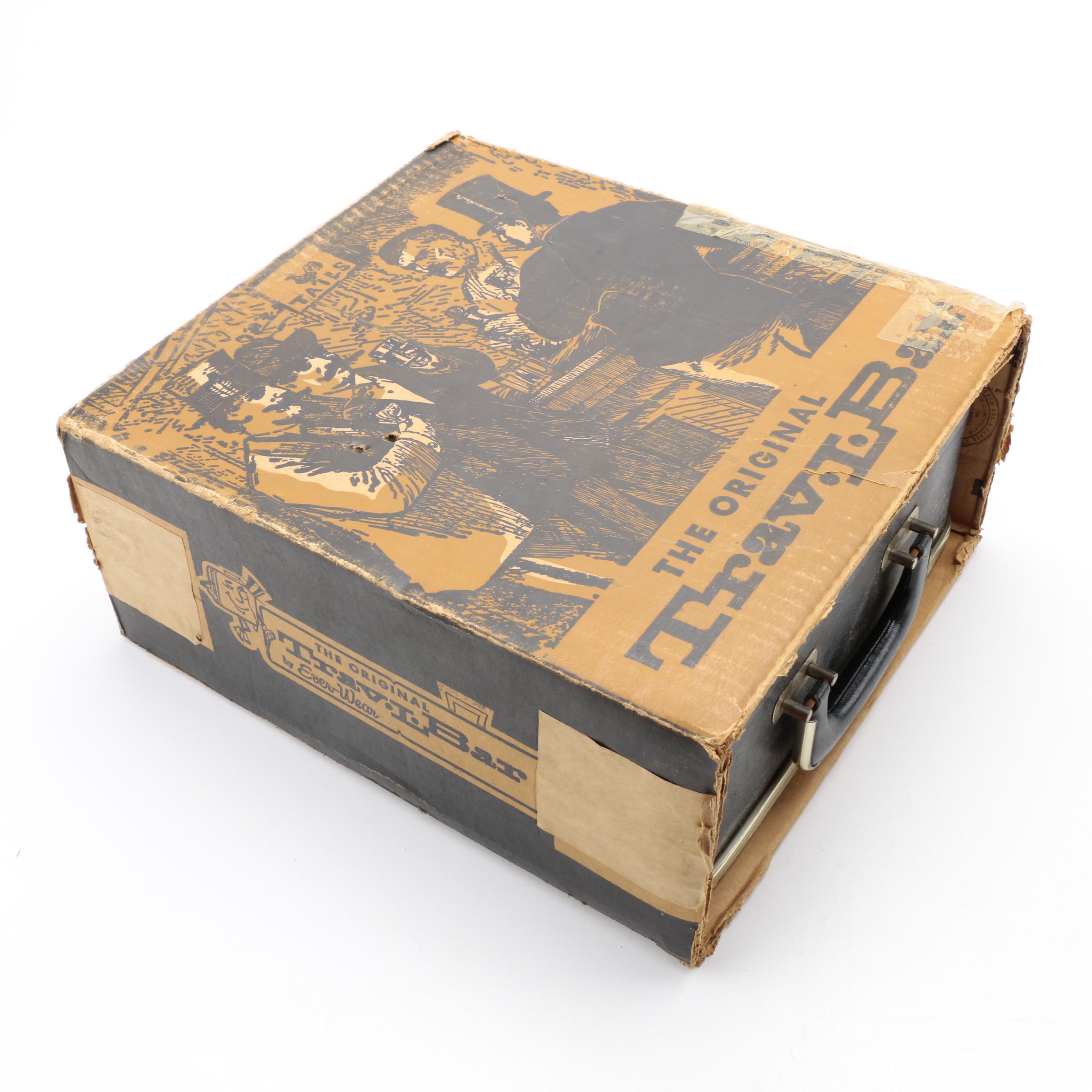 Ever-Wear "The Original Trav-L-Bar" Kit with Carrying Case