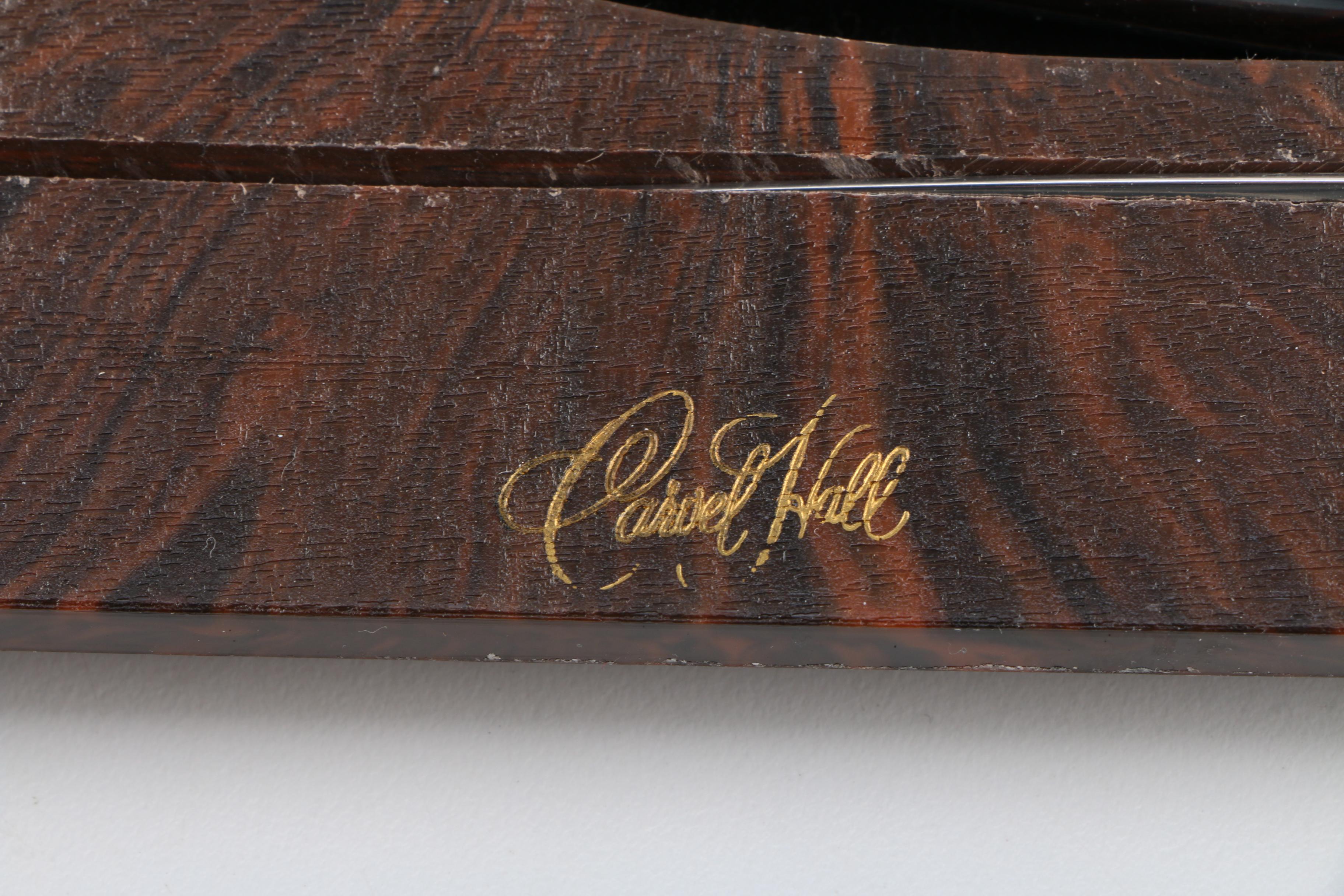 Mid-Century Modern Robeson Shuredge Gourmet Carving Utensil Set