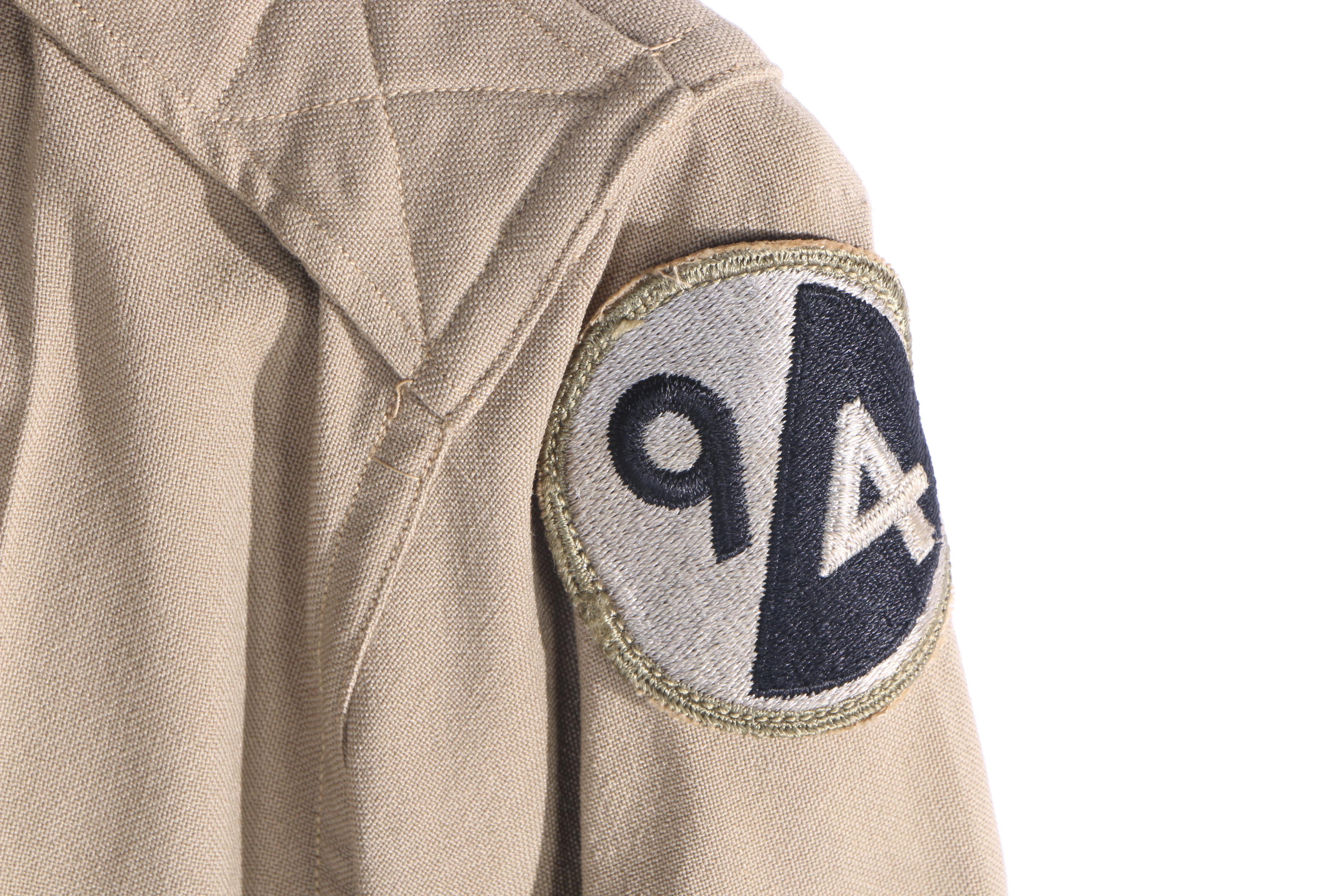 Men's Vintage Army Shirts