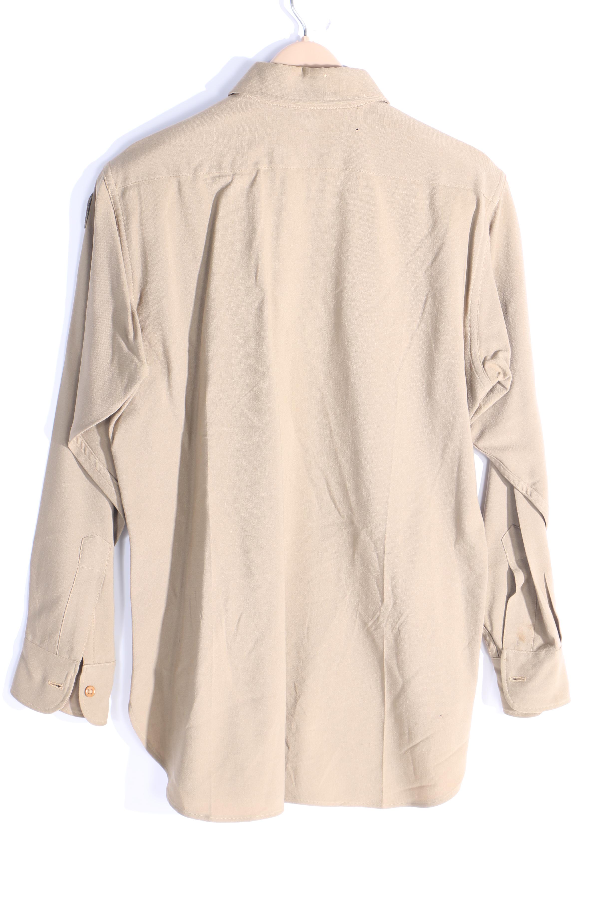 Men's Vintage Army Shirts