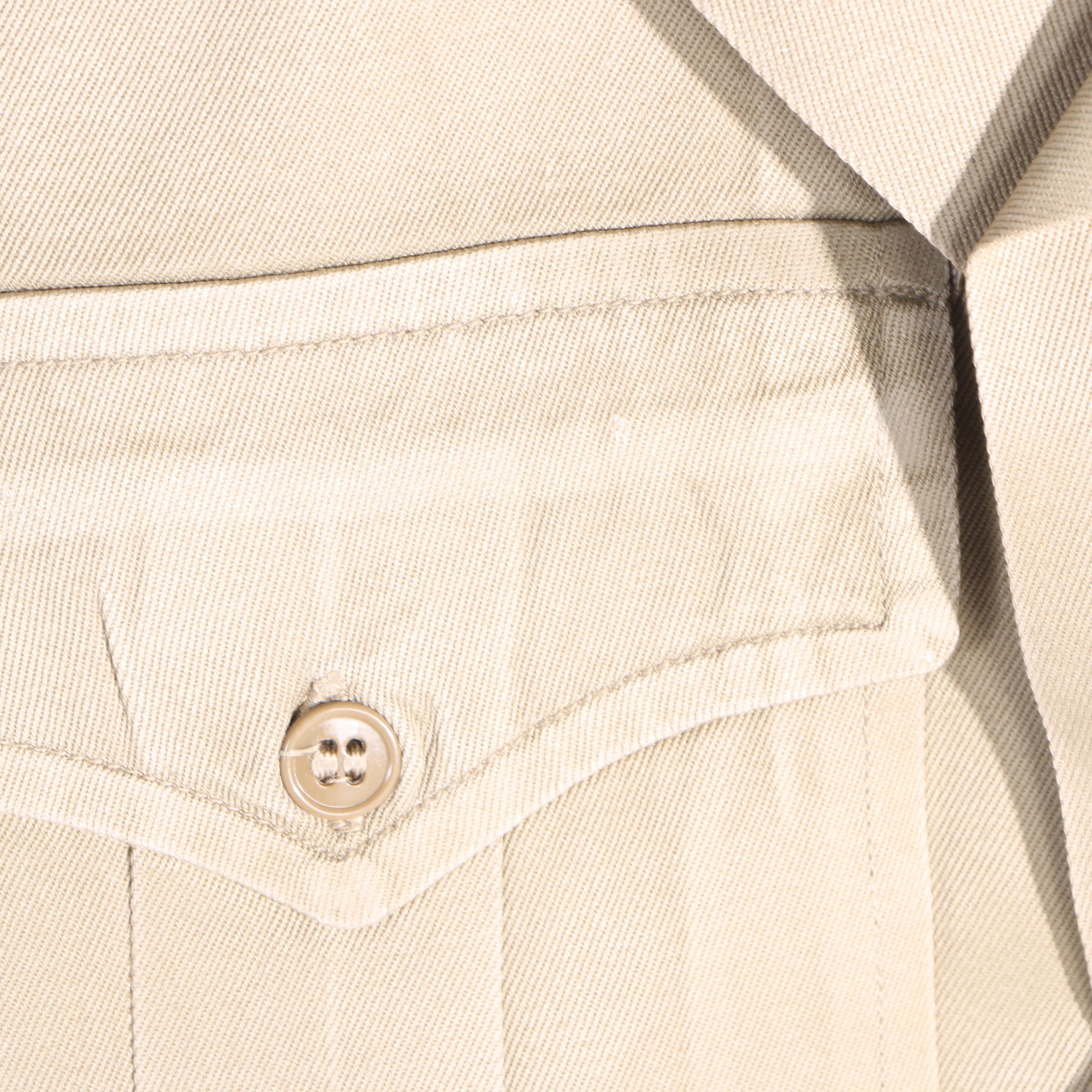 Men's Vintage Army Shirts