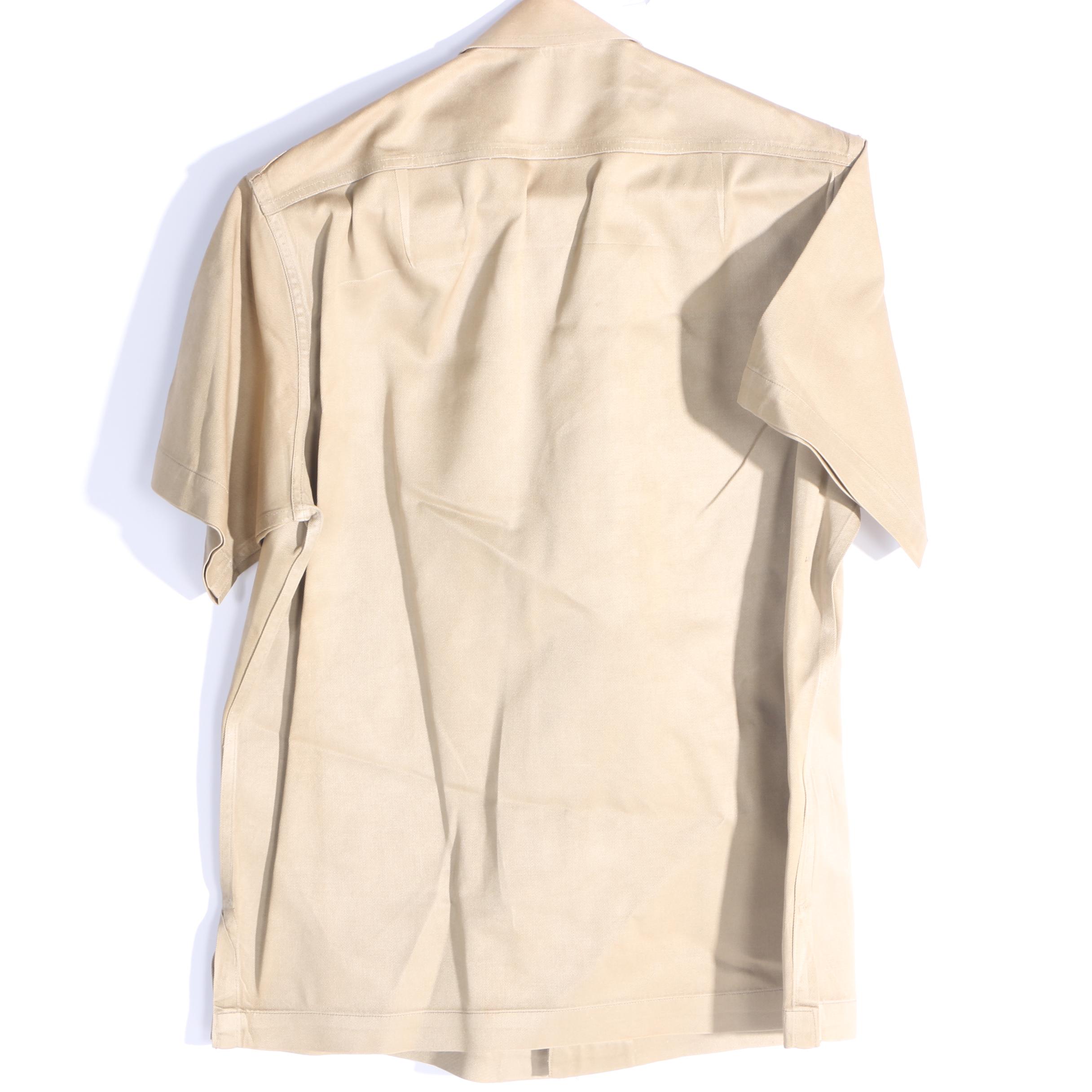 Men's Vintage Army Shirts