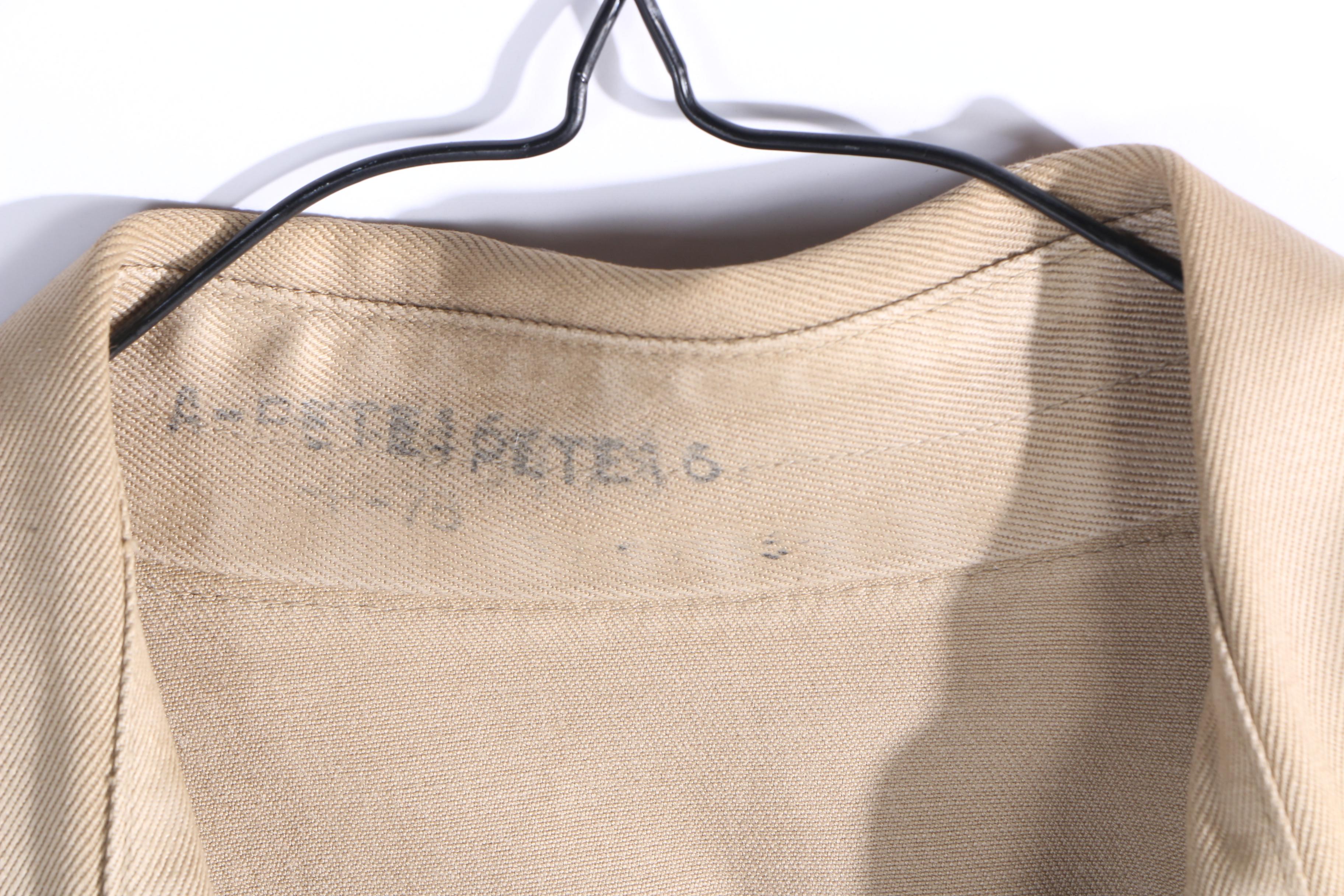 Men's Vintage Army Shirts