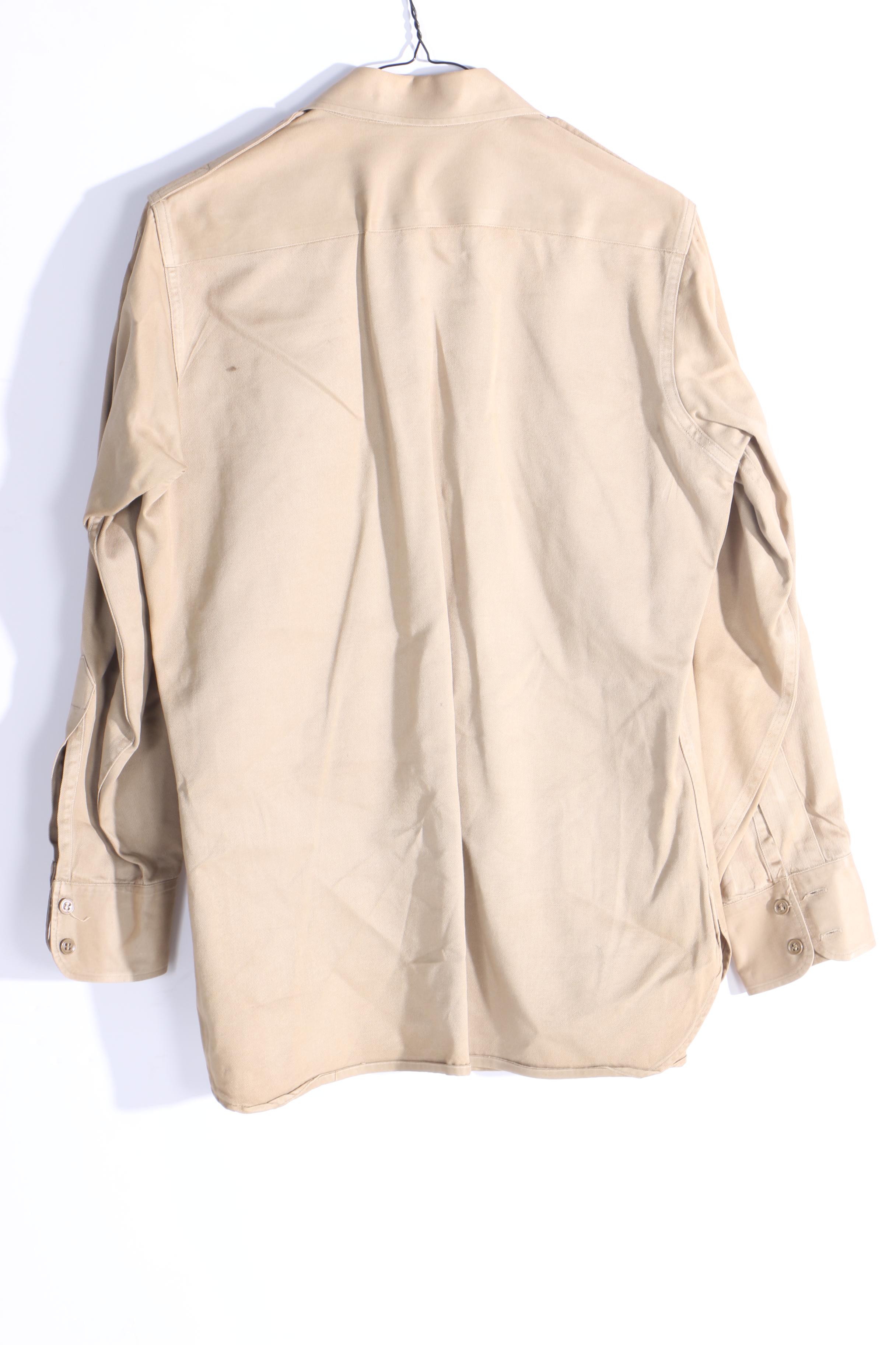 Men's Vintage Army Shirts