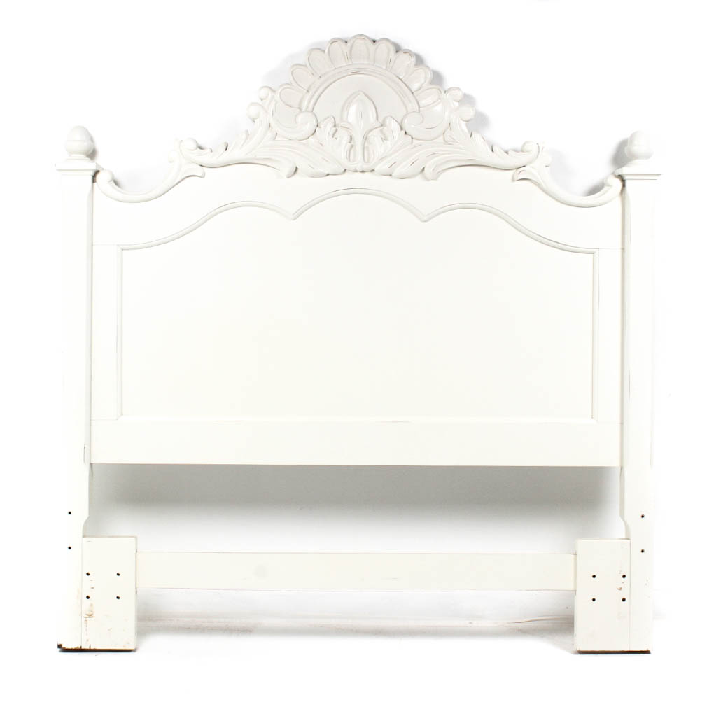 Stanley Furniture Cottage Revival Cape May Victorian Bed