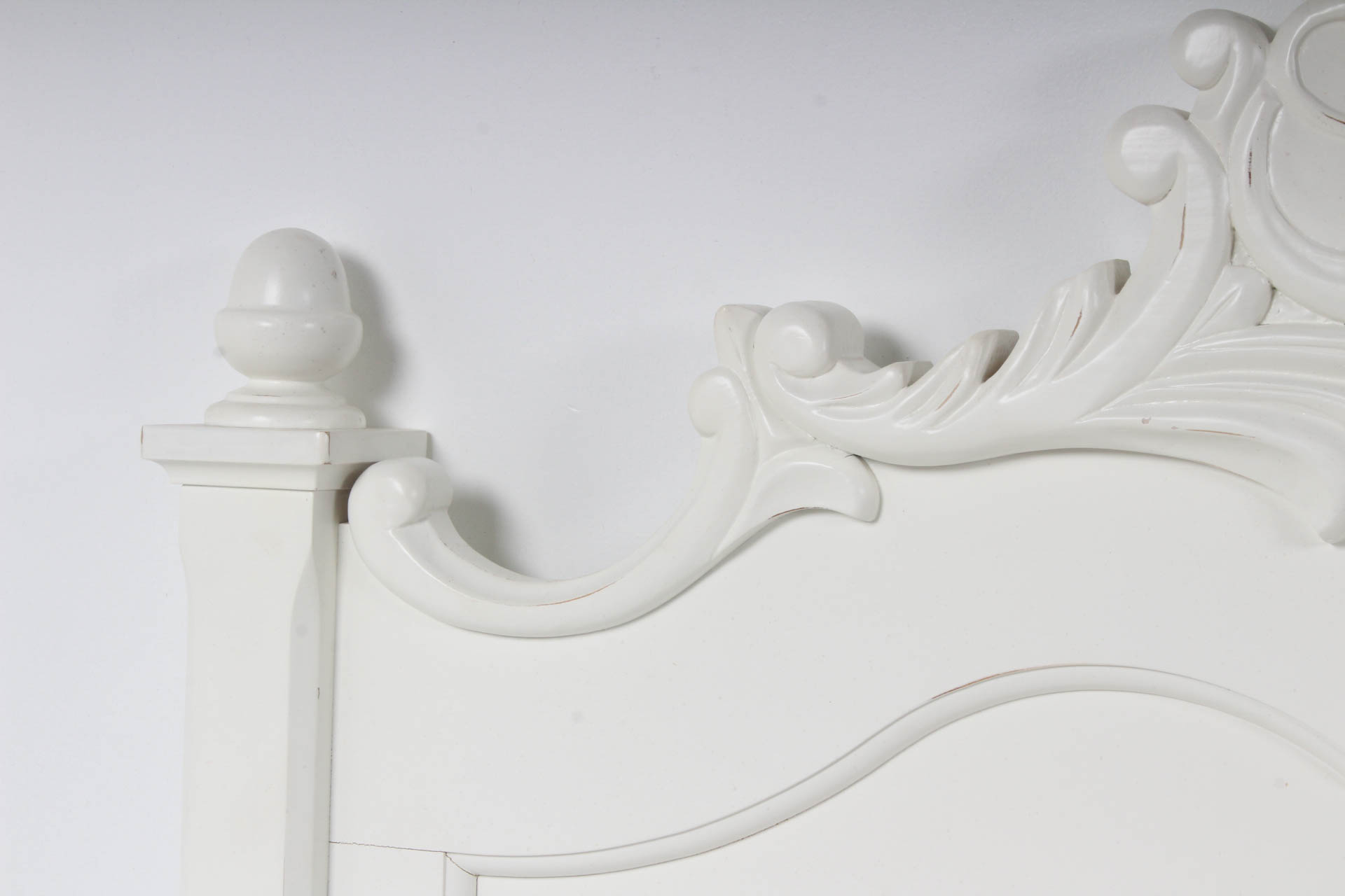 Stanley Furniture Cottage Revival Cape May Victorian Bed