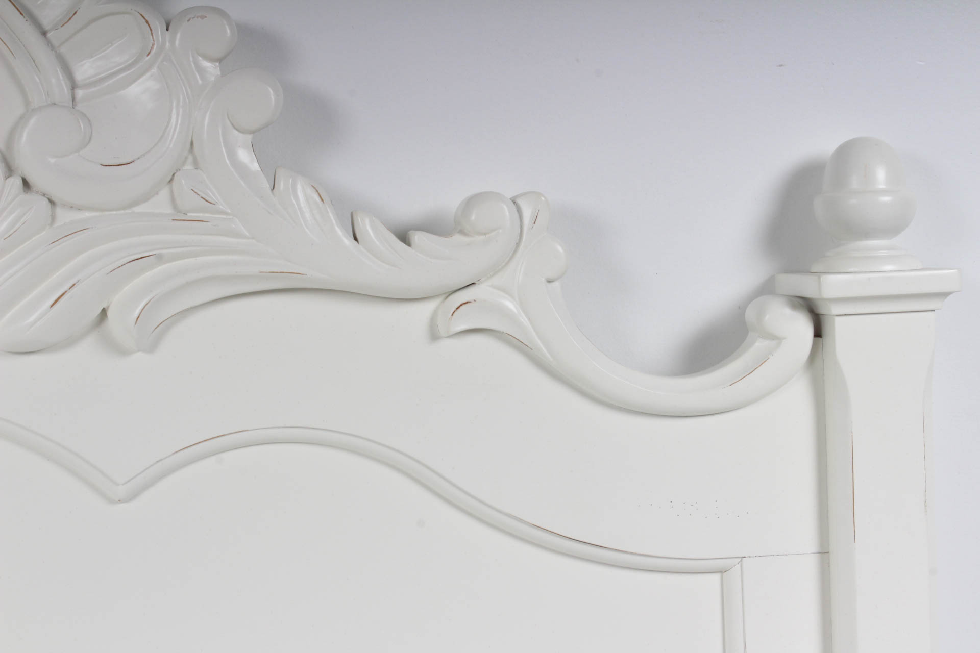 Stanley Furniture Cottage Revival Cape May Victorian Bed