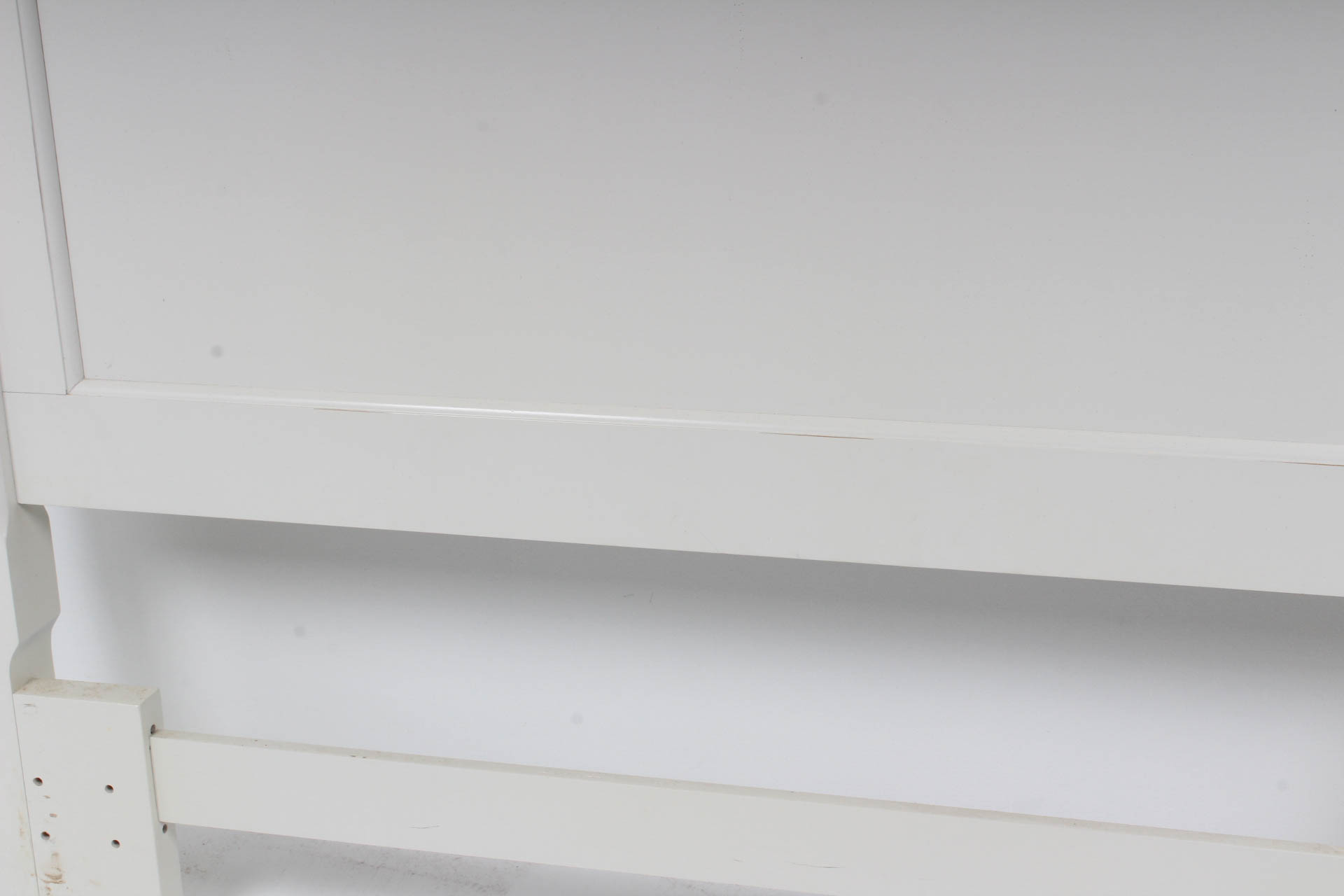 Stanley Furniture Cottage Revival Cape May Victorian Bed