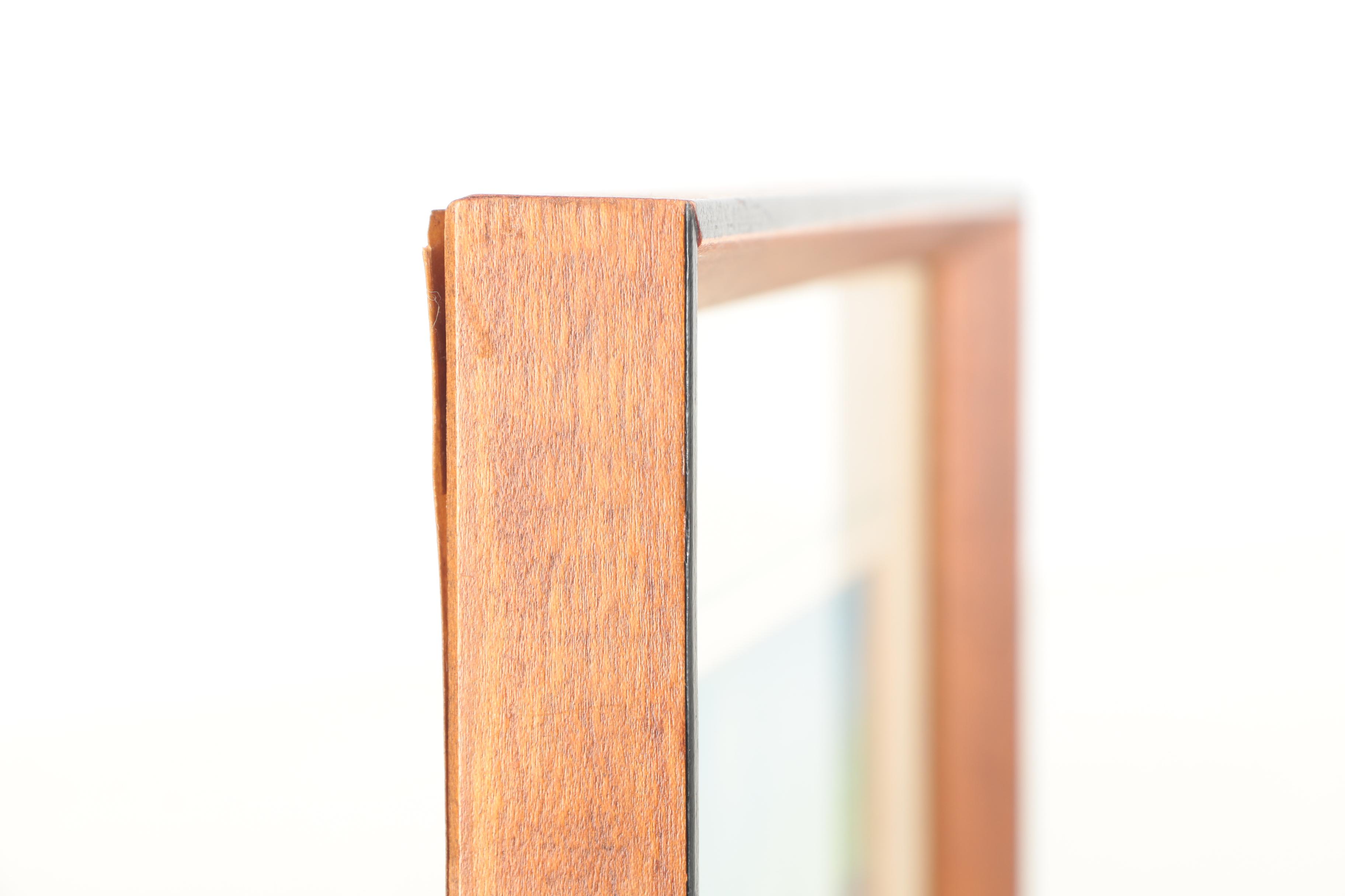 Mongolian Watercolor of Oxen and Carts