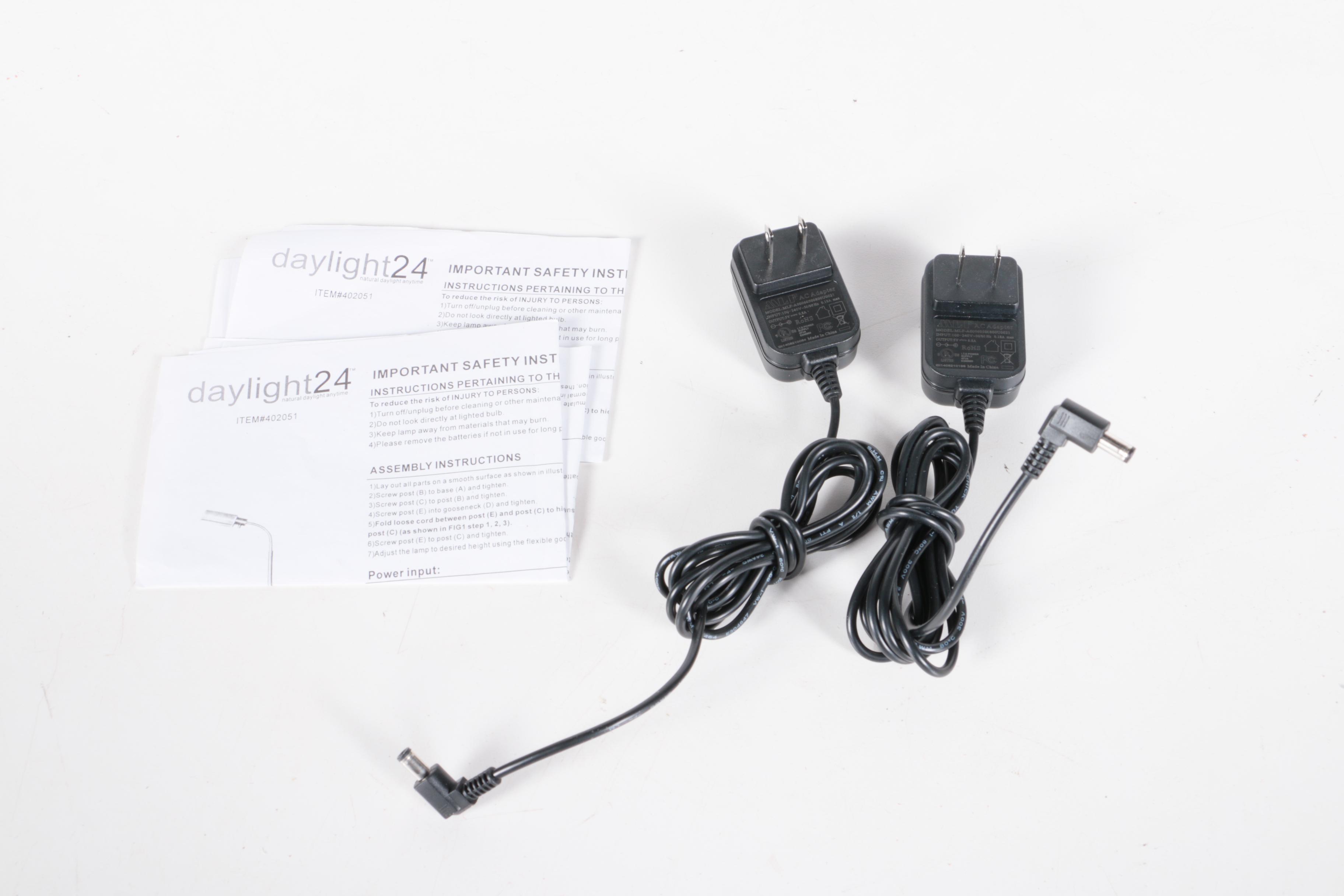 daylight 24 LED Floor Lamps