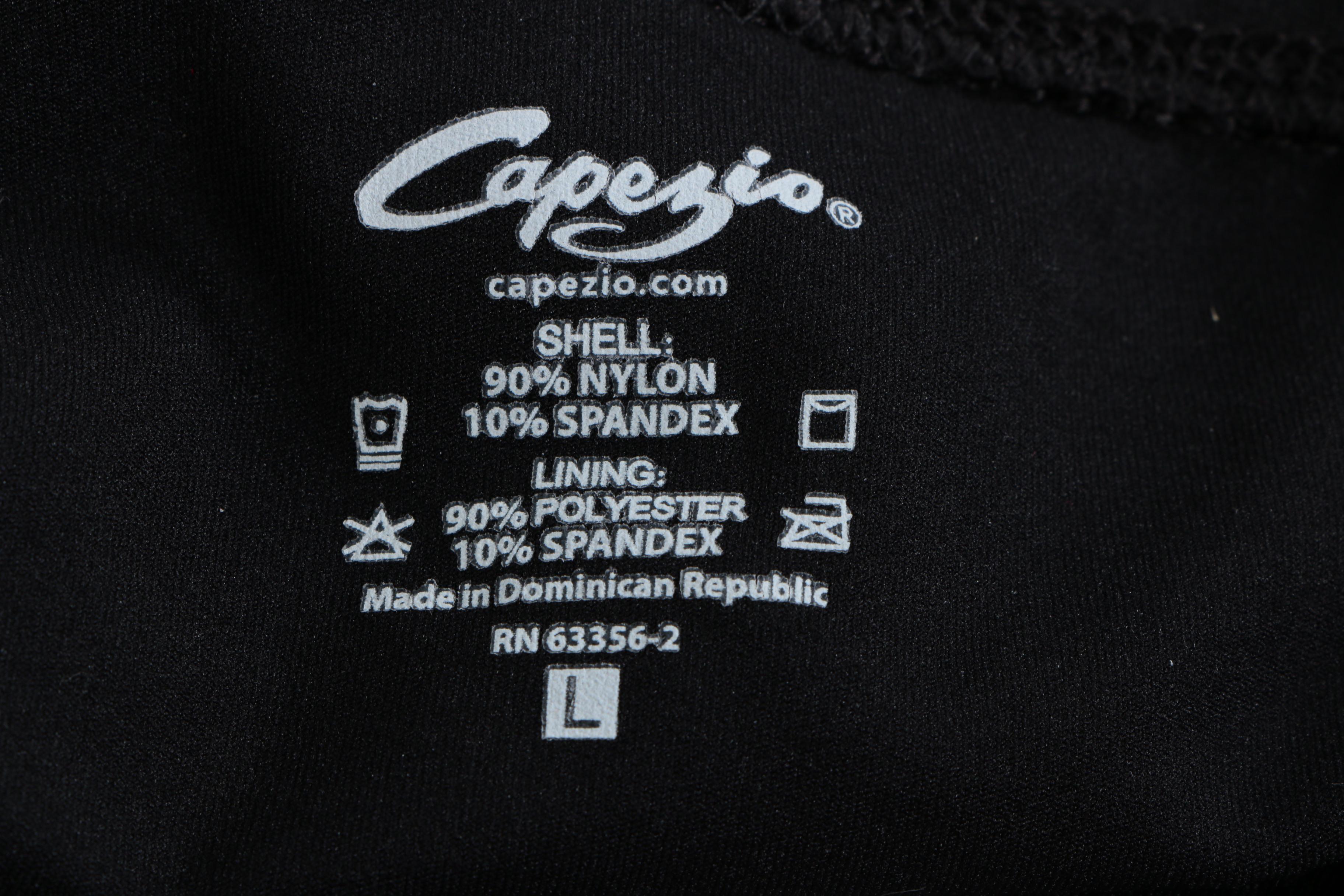 Women's Dance Wear Including Capezio