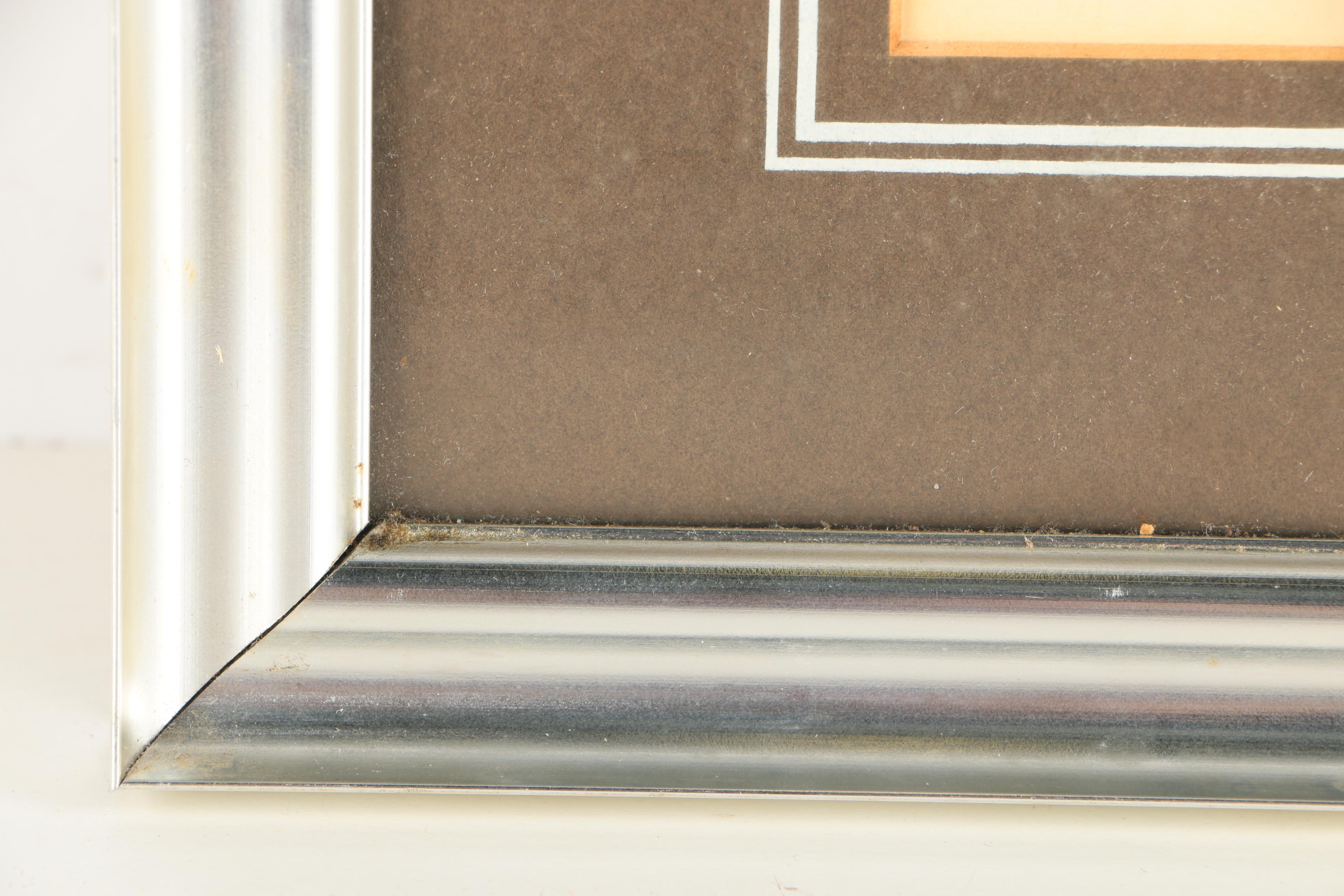 Color Lithograph of "Old South Meeting House, Boston"