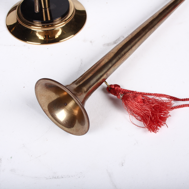 Assorted Instrument Themed Decor