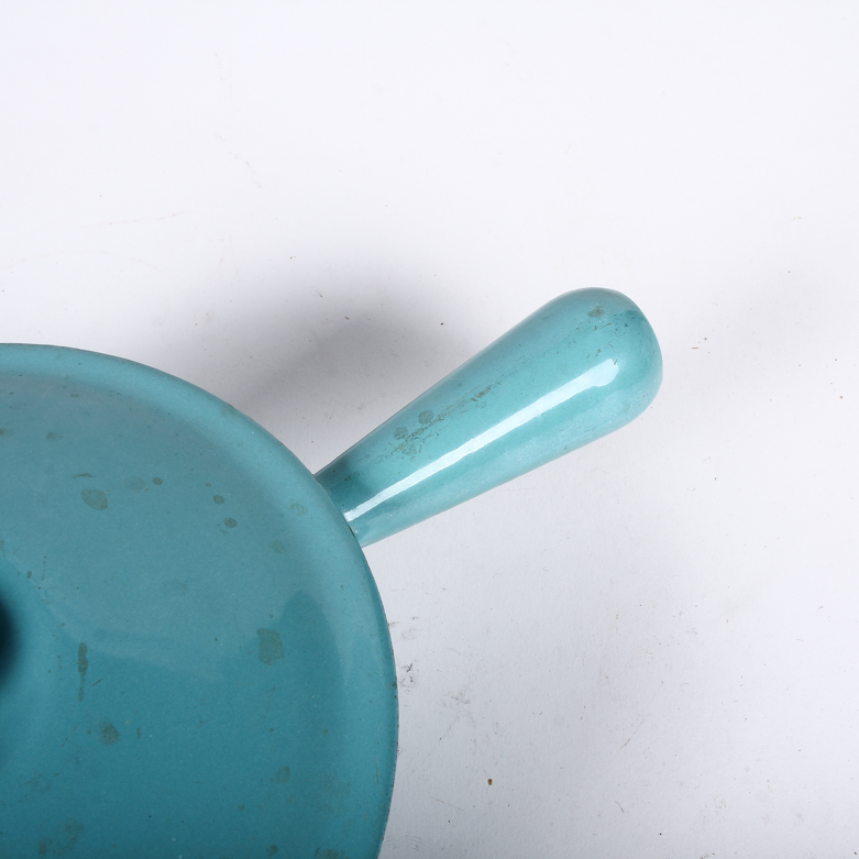 Le Creuset Pot with Lid