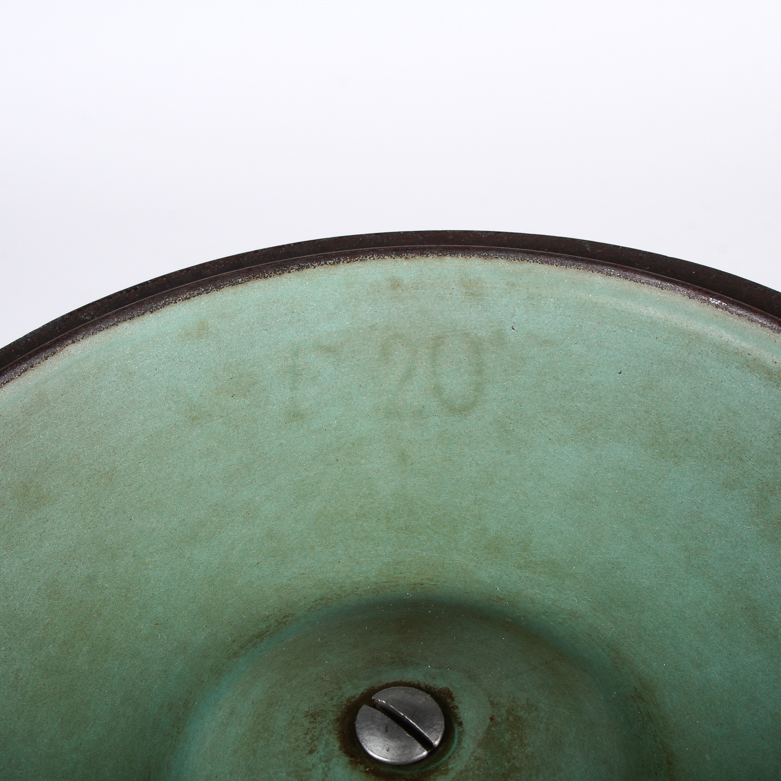 Le Creuset Pot with Lid
