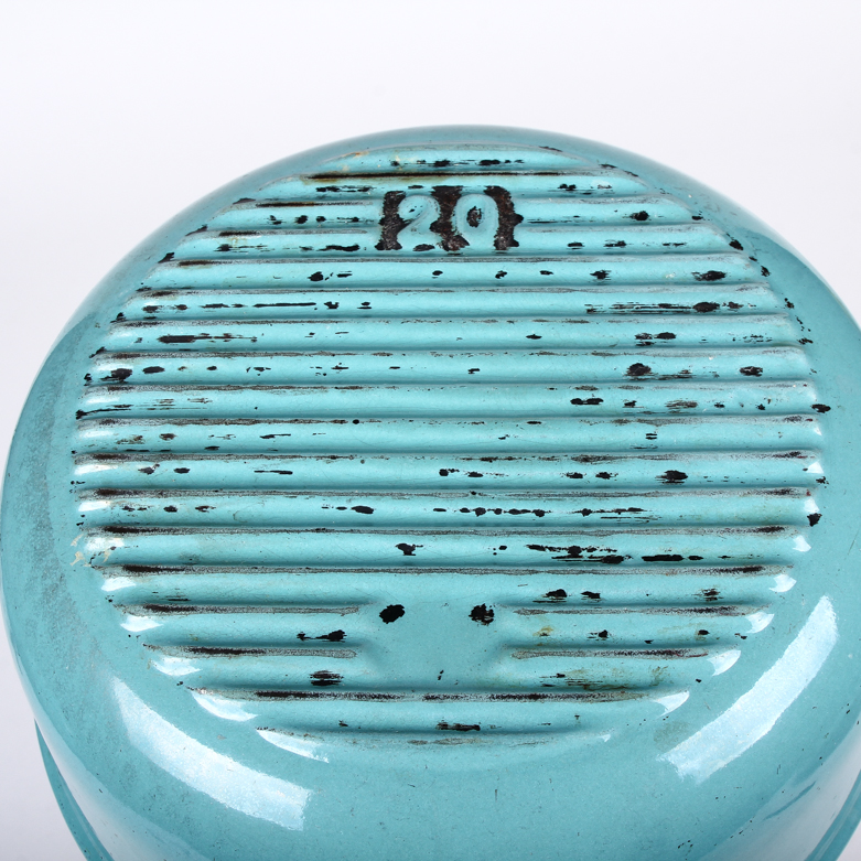 Le Creuset Pot with Lid