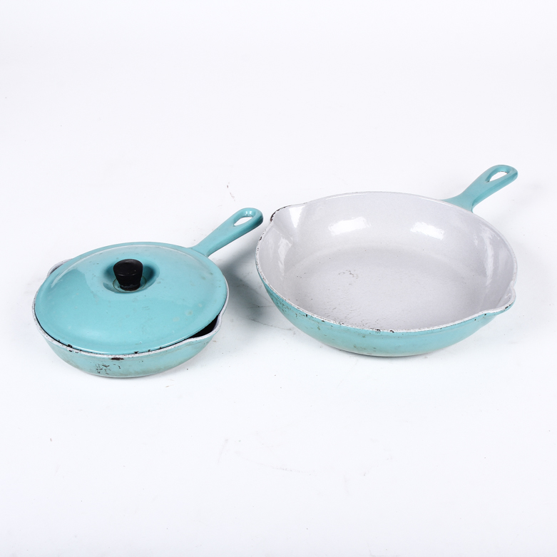 Le Creuset Skillets