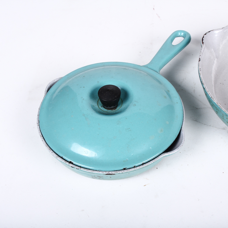 Le Creuset Skillets