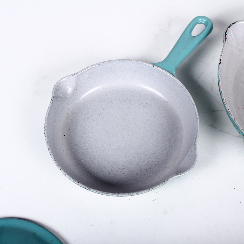 Le Creuset Skillets