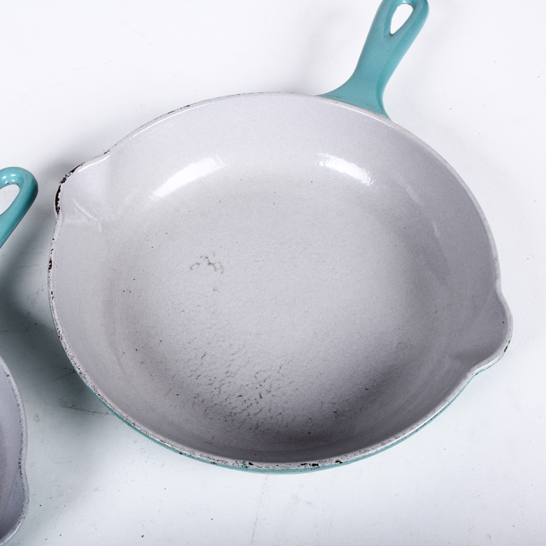 Le Creuset Skillets