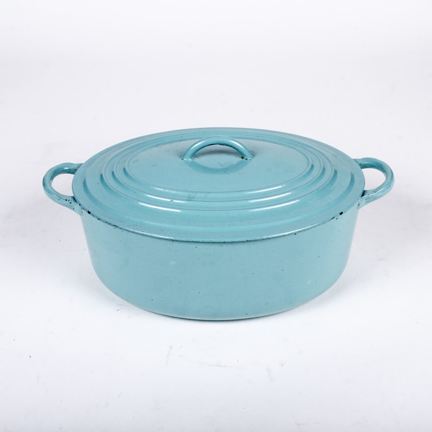 Le Creuset Dutch Oven