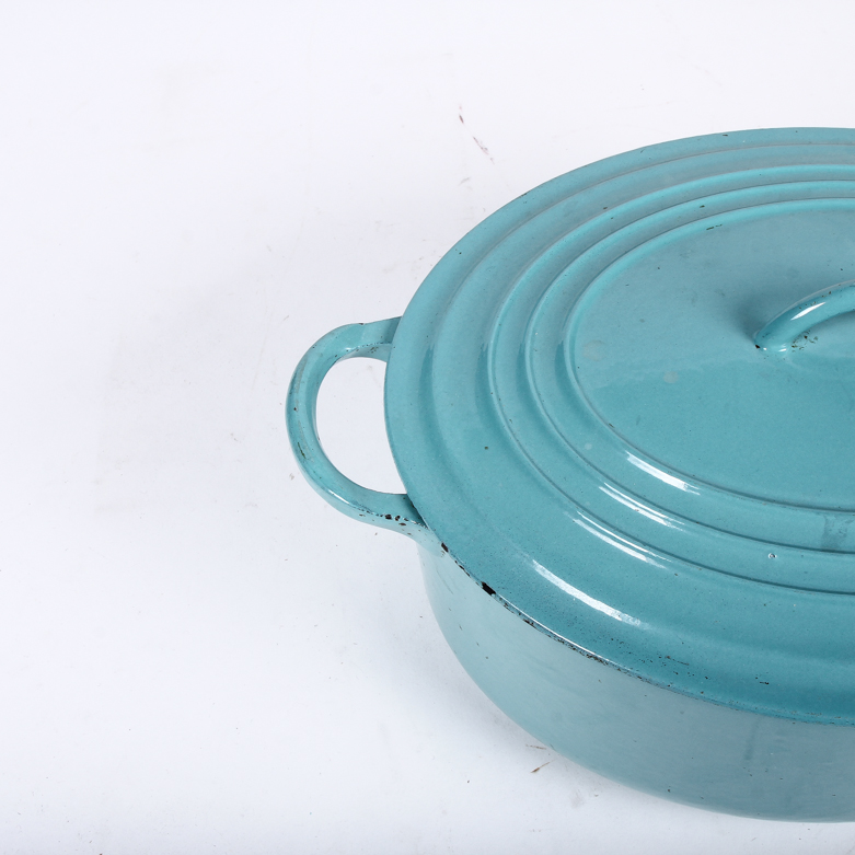Le Creuset Dutch Oven