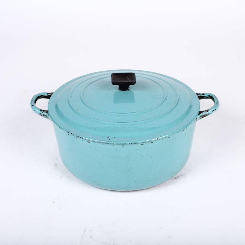 Le Creuset Ceramic Cook Pot