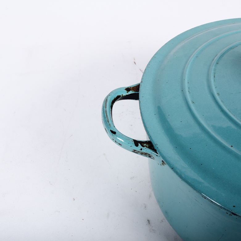 Le Creuset Ceramic Cook Pot