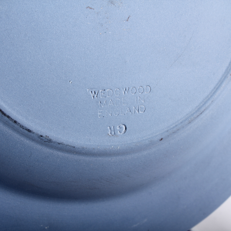 Wedgwood Jasperware and Arabia of Finland Nautical Themed Plates