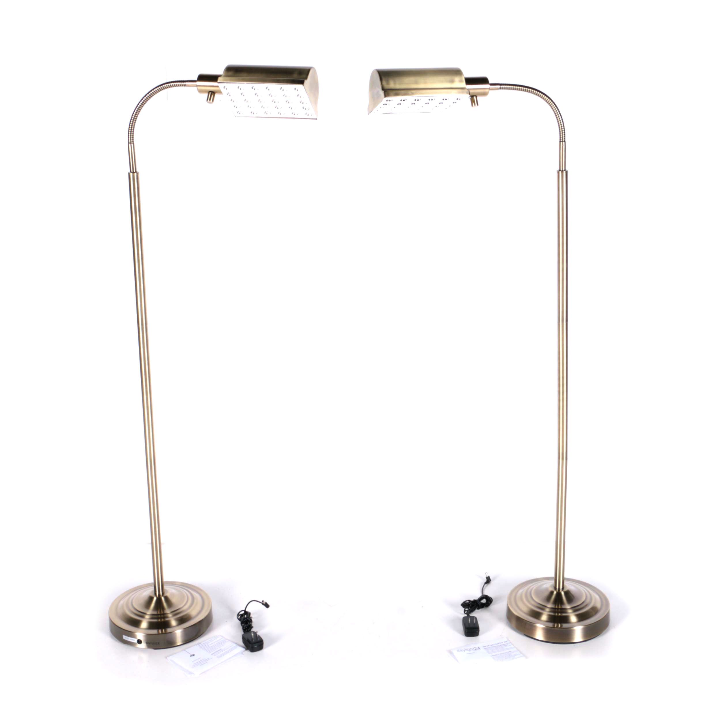 daylight 24 LED Floor Lamps