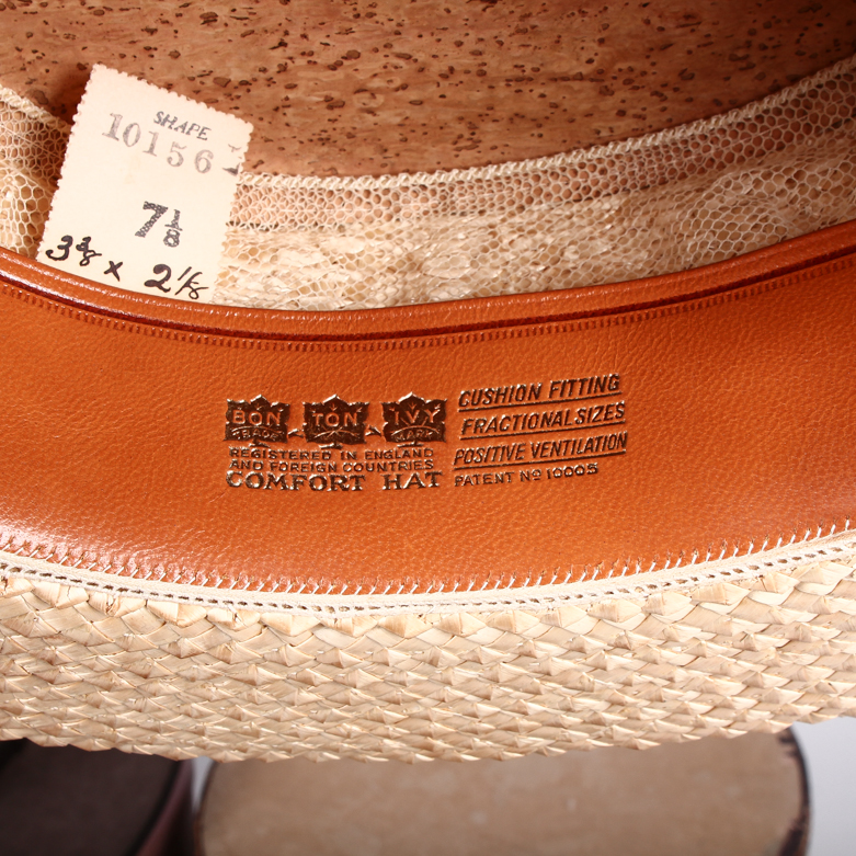 Men's Boater, Outback and Fedora Hats