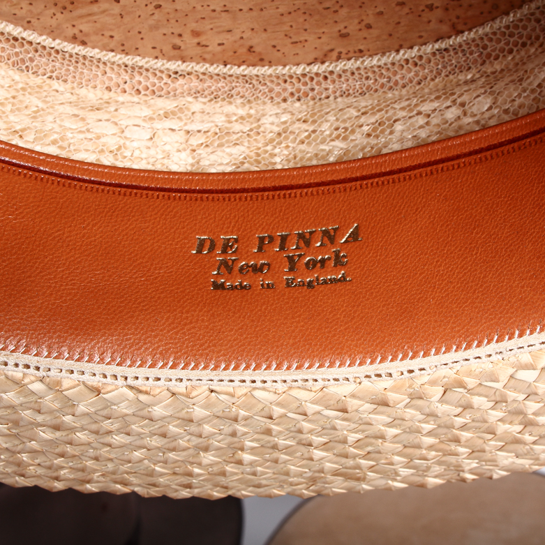 Men's Boater, Outback and Fedora Hats