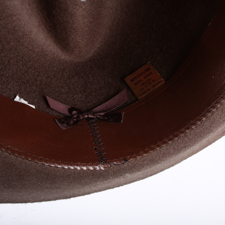 Men's Boater, Outback and Fedora Hats