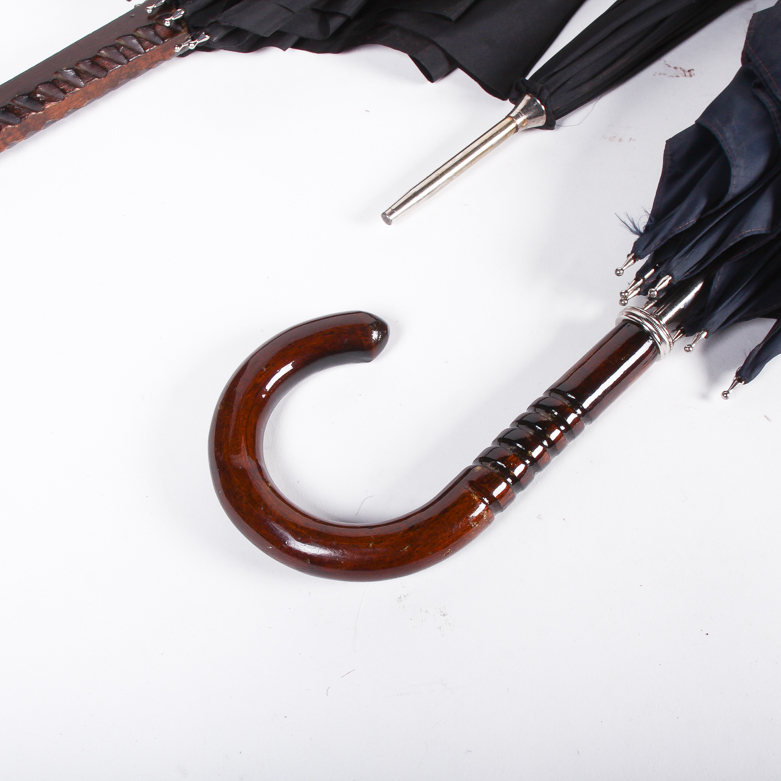 Vintage Straight Umbrella Collection