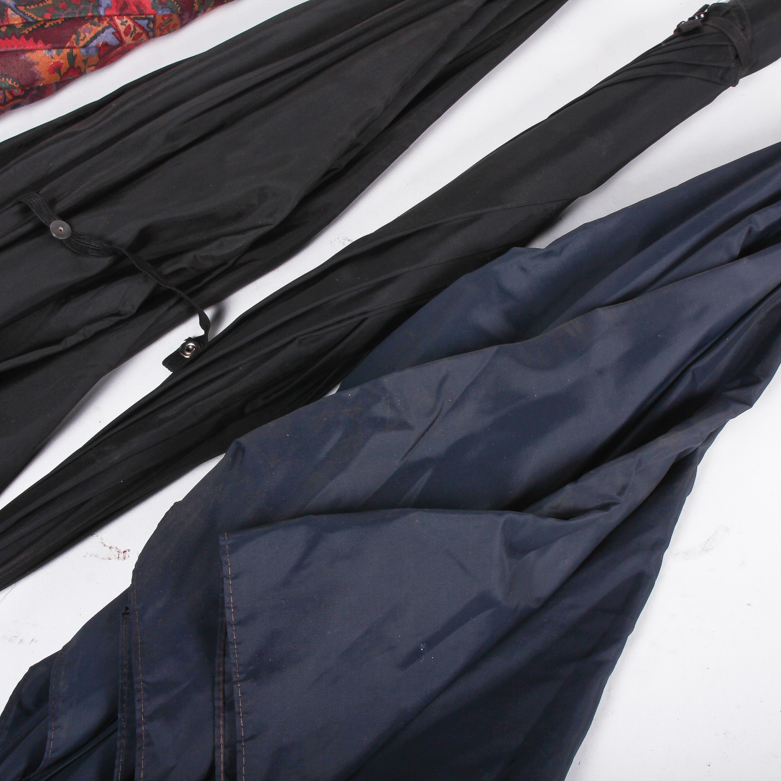 Vintage Straight Umbrella Collection