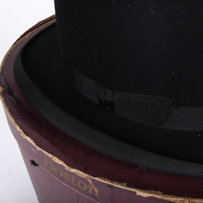 Vintage The Finchley New York Bowler Hat