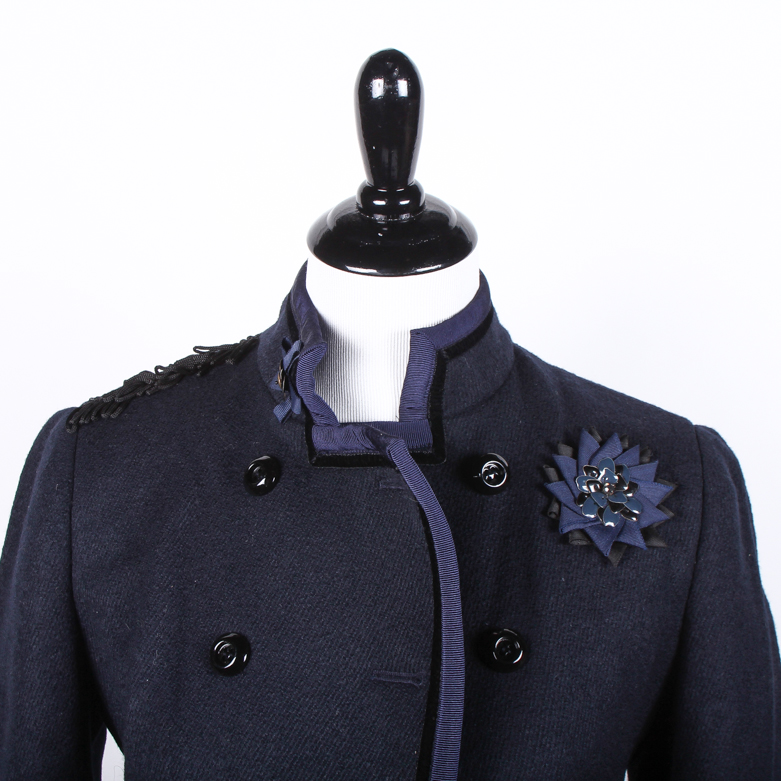 Moschino Cheap and Chic Wool Jacket