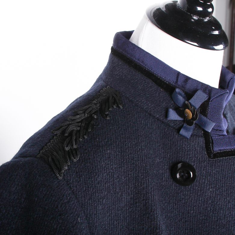 Moschino Cheap and Chic Wool Jacket