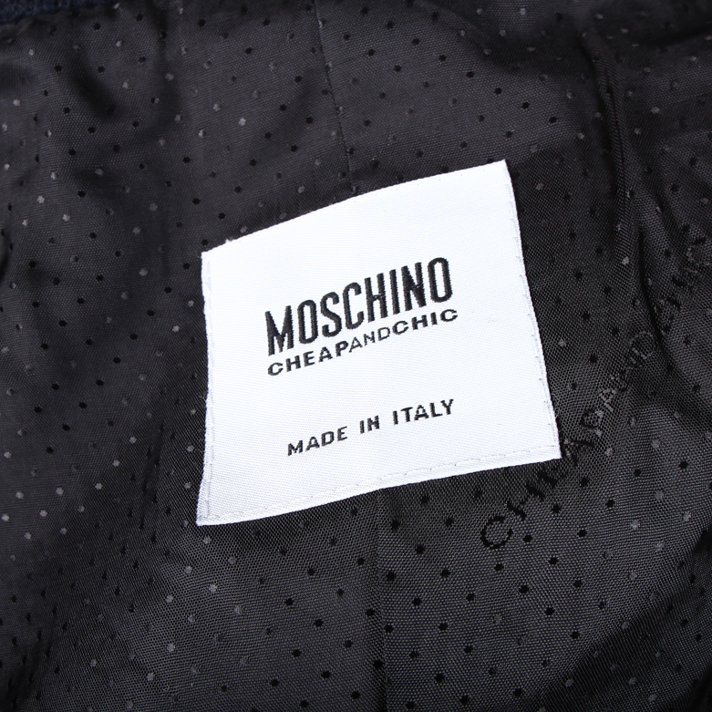 Moschino Cheap and Chic Wool Jacket