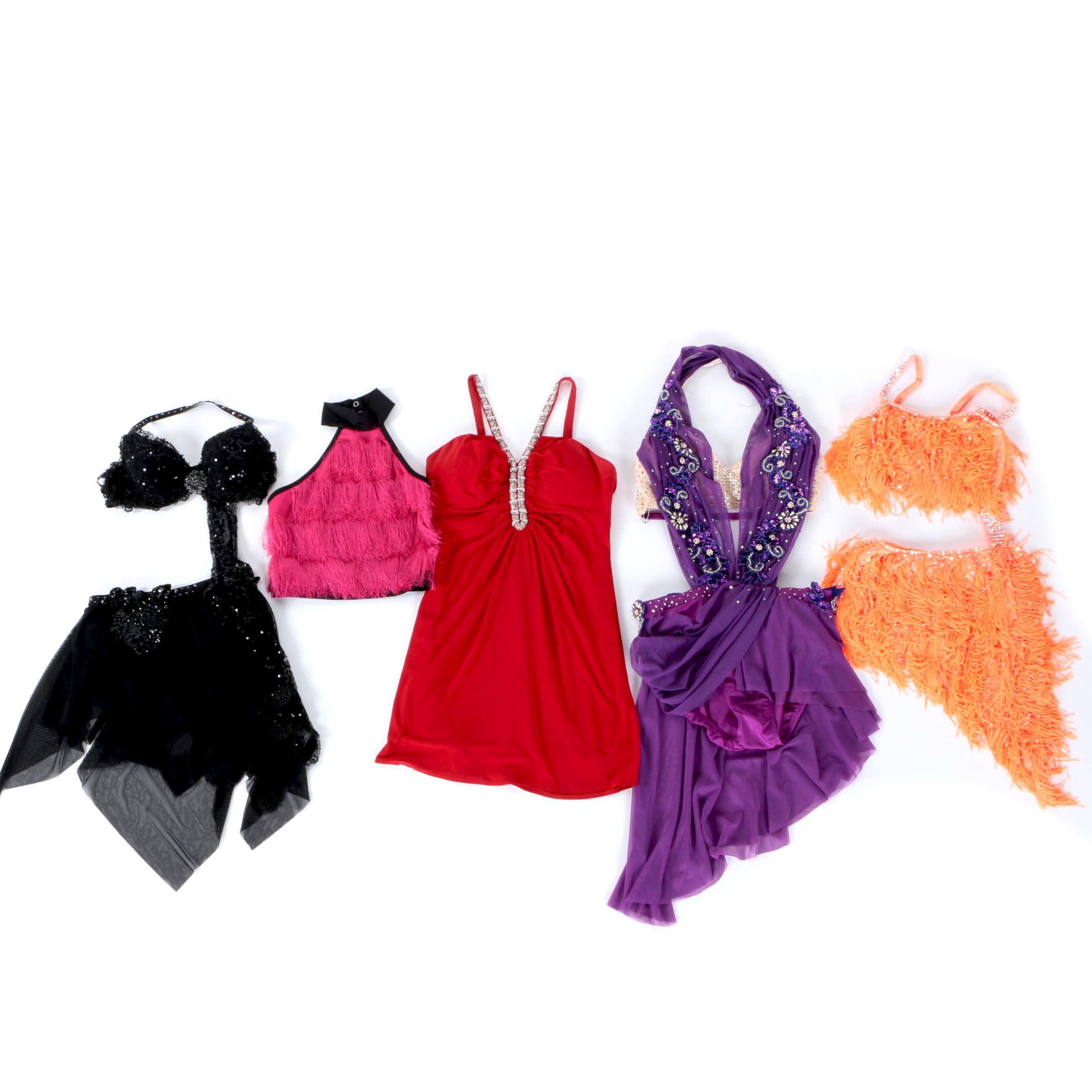 Women's Dance Wear Including Capezio