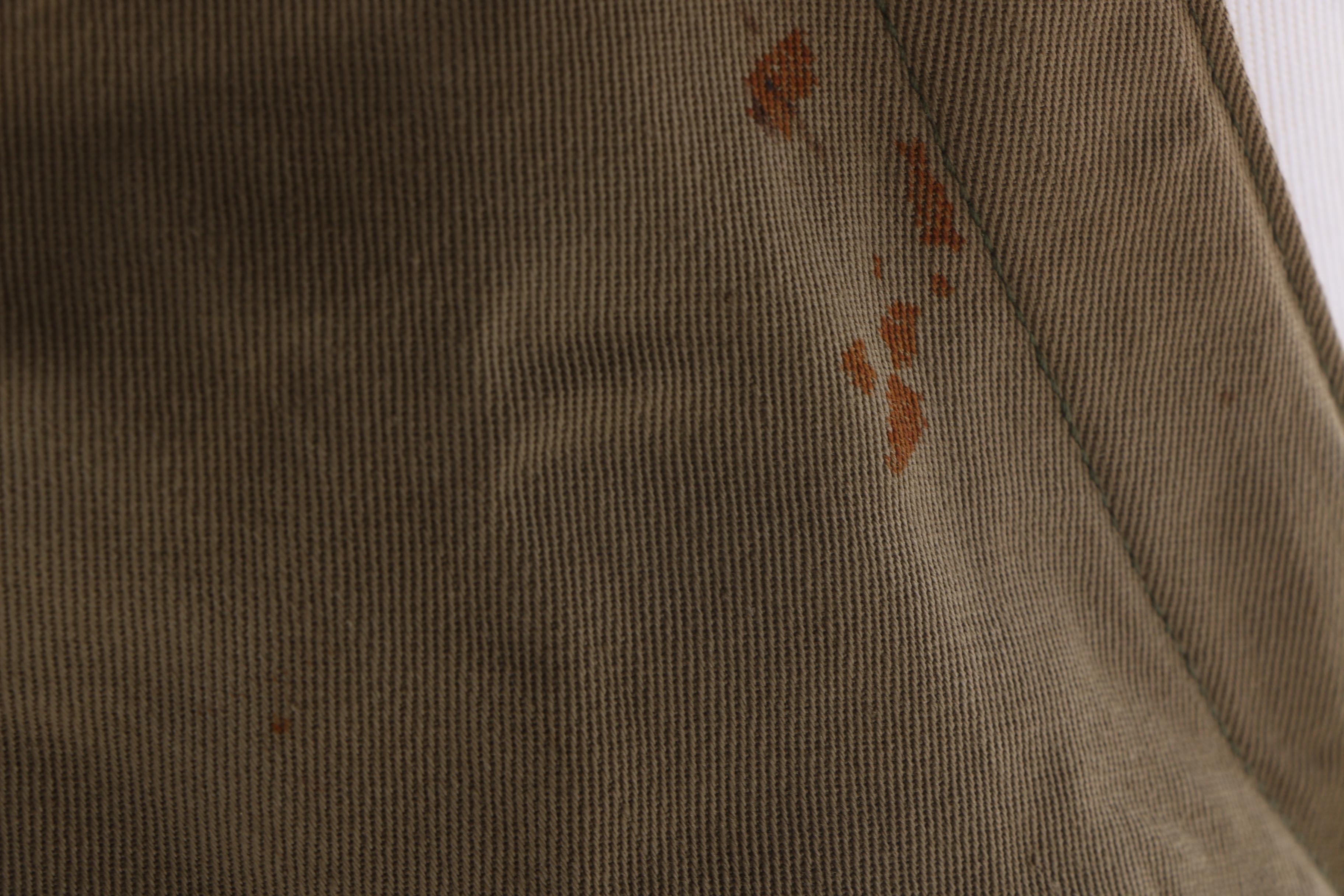 Men's Military Overalls and Shirt