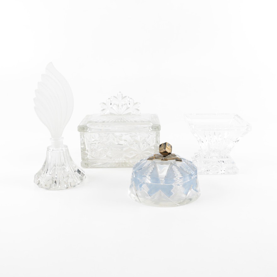 Collection of Crystal Décor