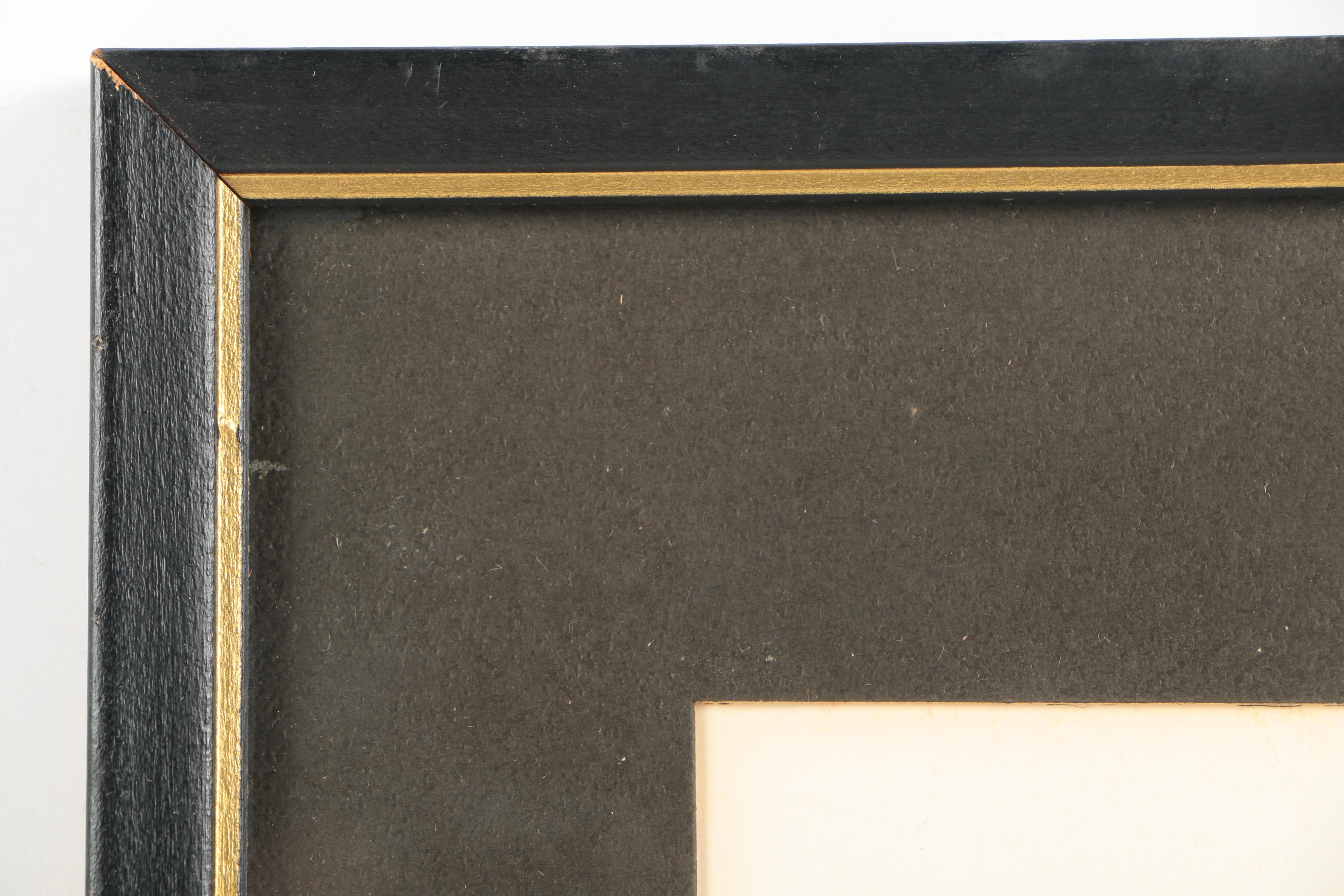 Lithographic Reproductions After Picasso's "Don Quixote" and "Flute Player"