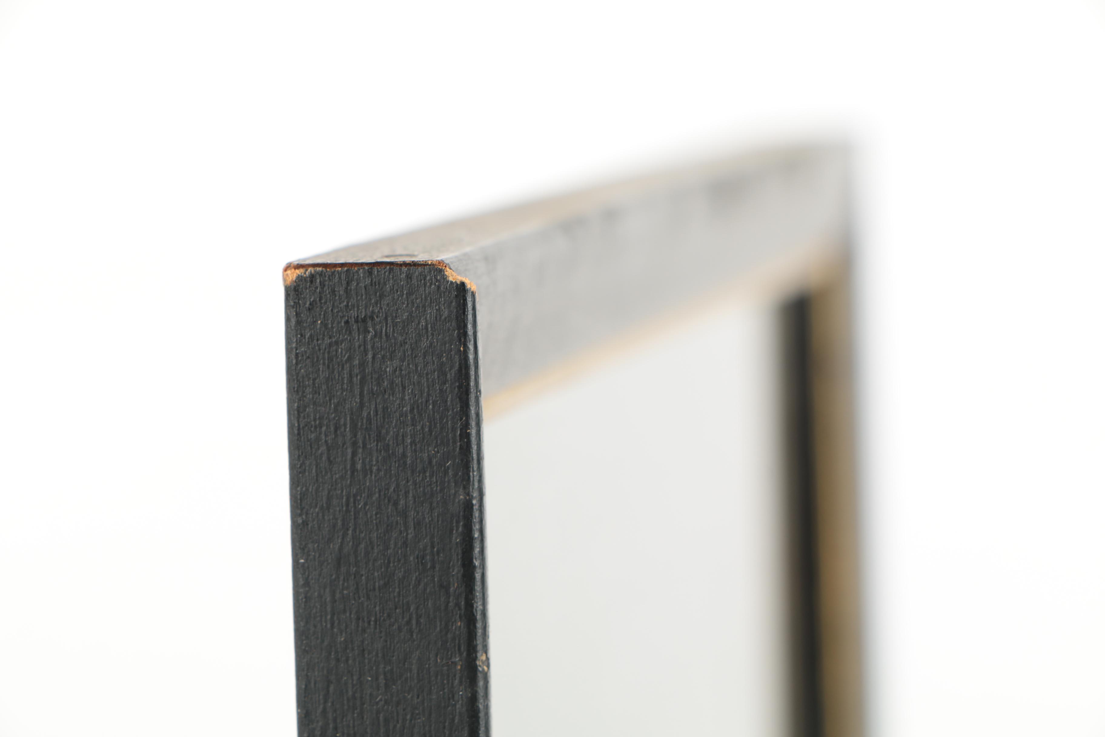 Lithographic Reproductions After Picasso's "Don Quixote" and "Flute Player"