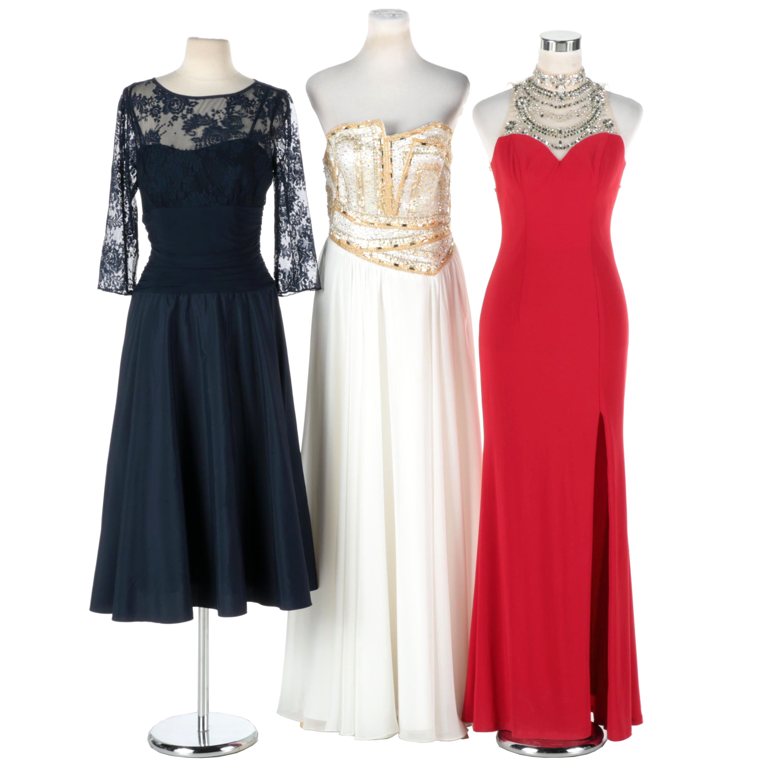 Women Evening Gowns and Formal Dress