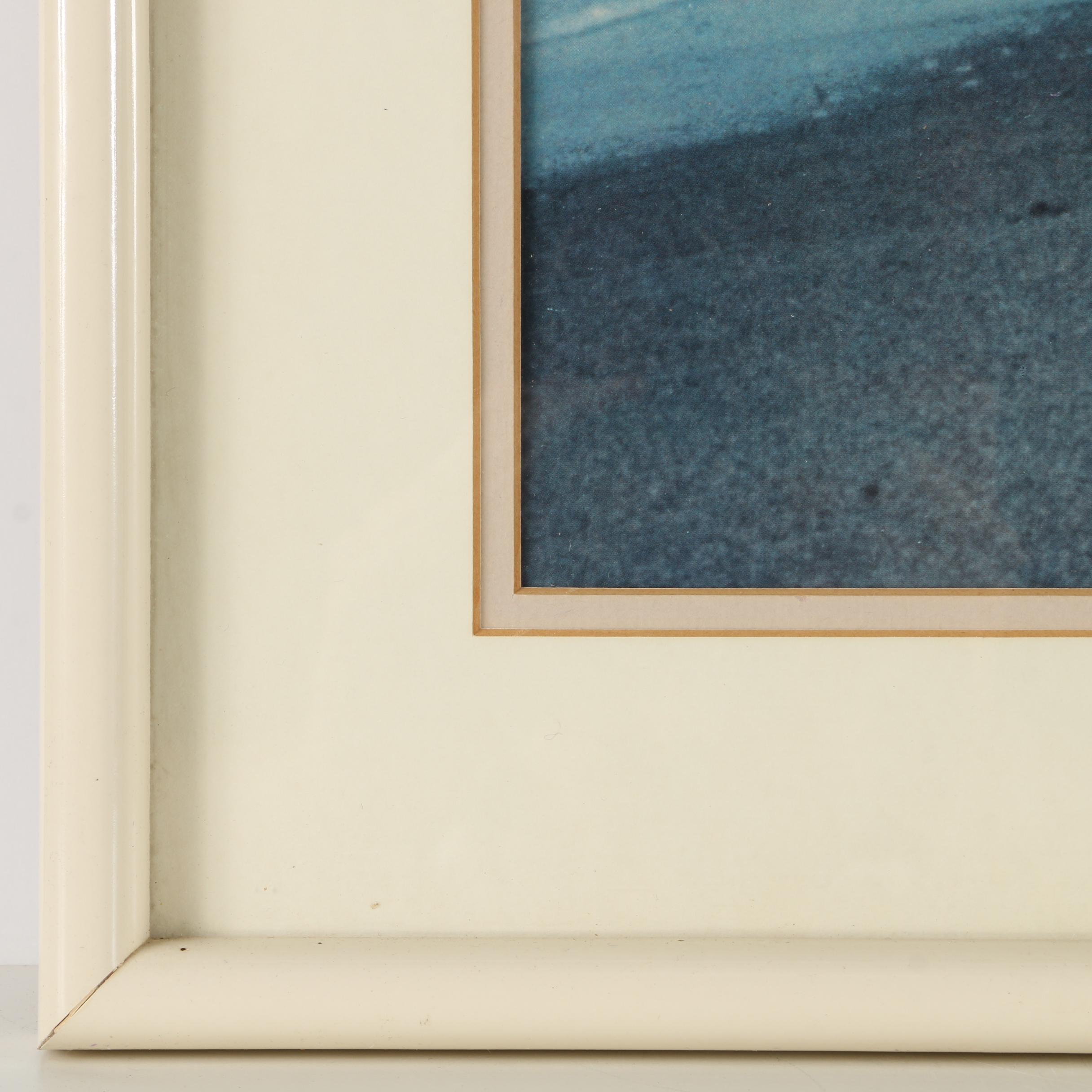 After George Barris Offset Lithograph of Marilyn Monroe at Santa Monica Beach